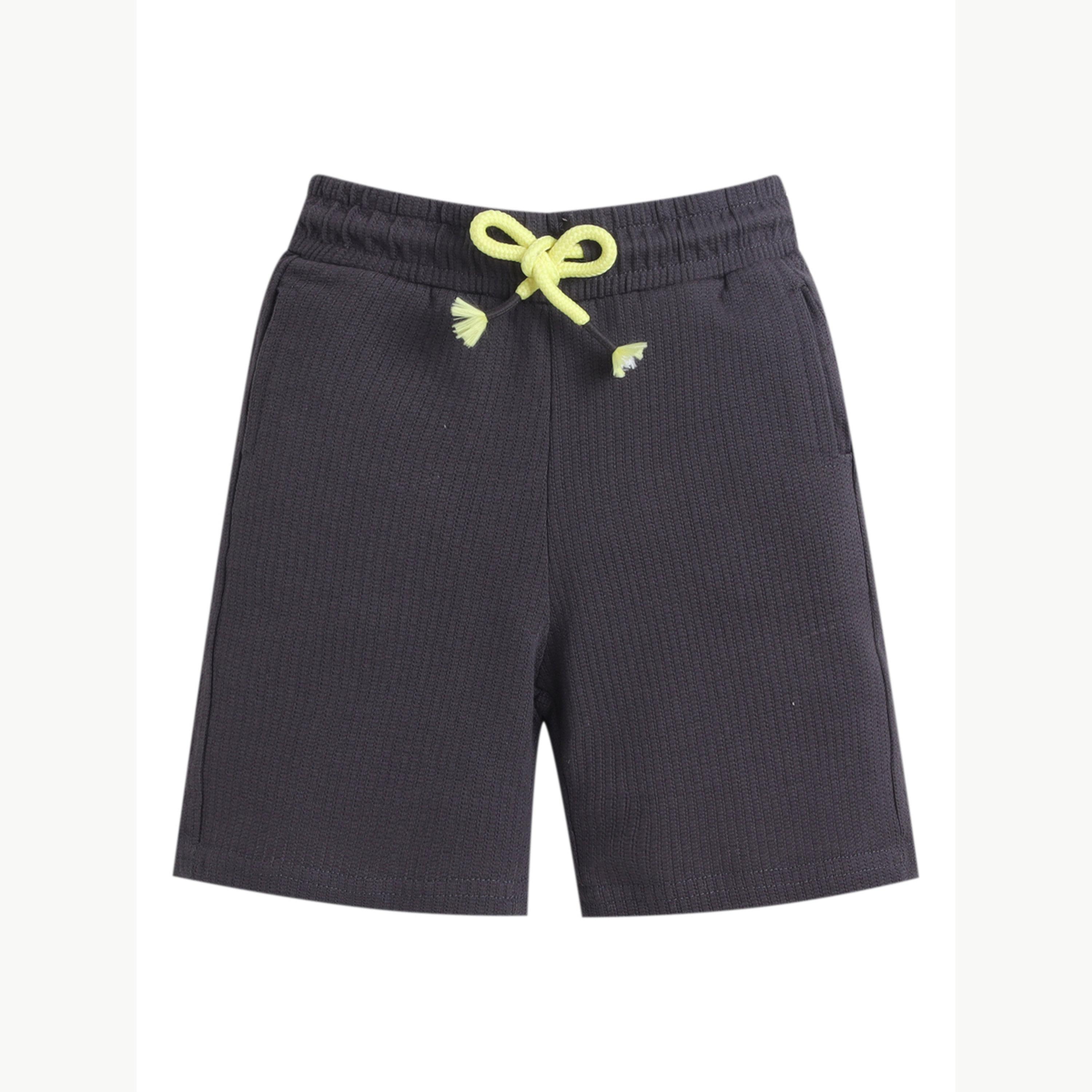 مجموعة من شورت وتيشيرت بطبعة جرافيك ديناصور للأولاد الرضع-boys-clothing-setsandcoords-image-6