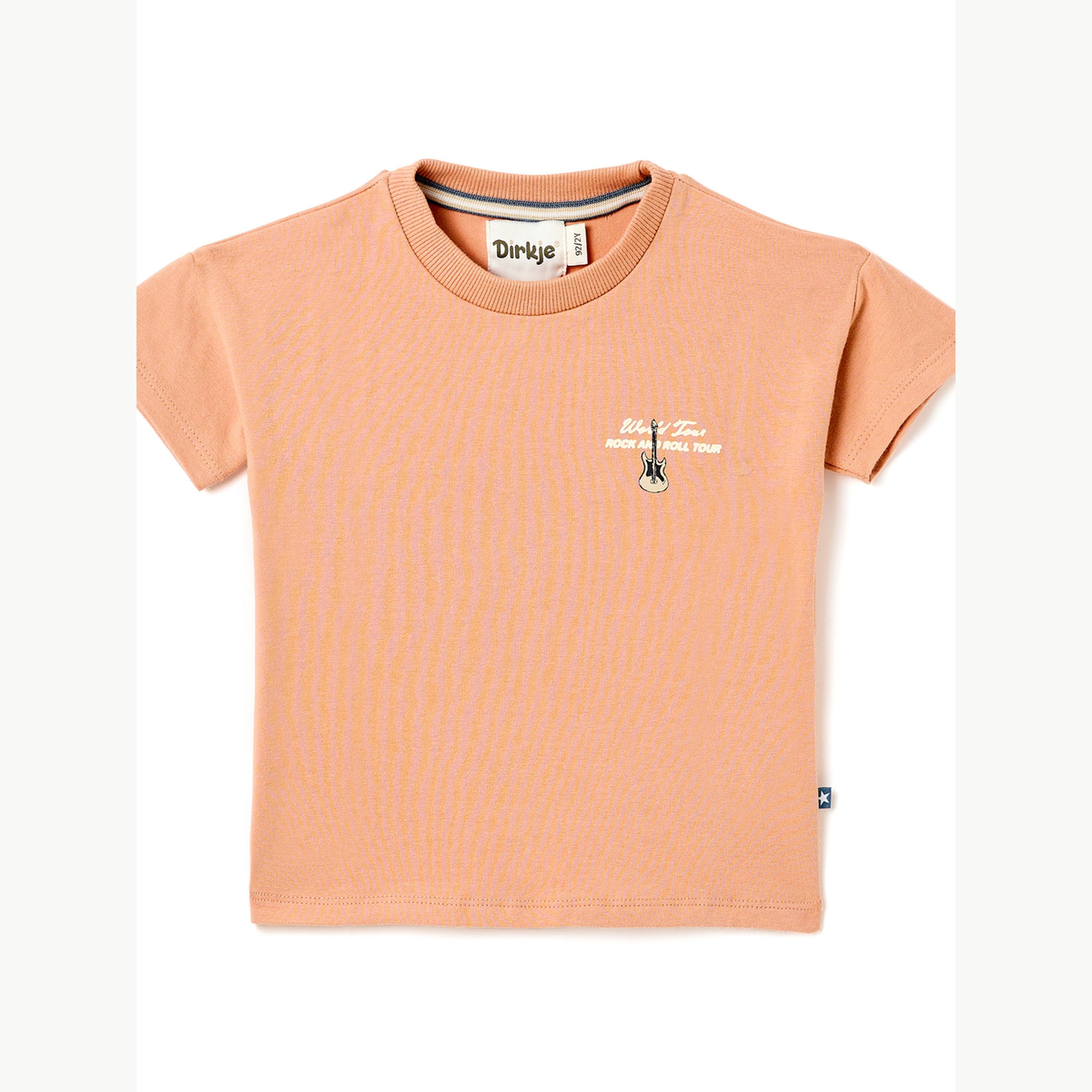 مجموعة من جوغر بجيوب كارجو وتيشيرت بطبعة جرافيك للأولاد-boys-clothing-setsandcoords-image-4