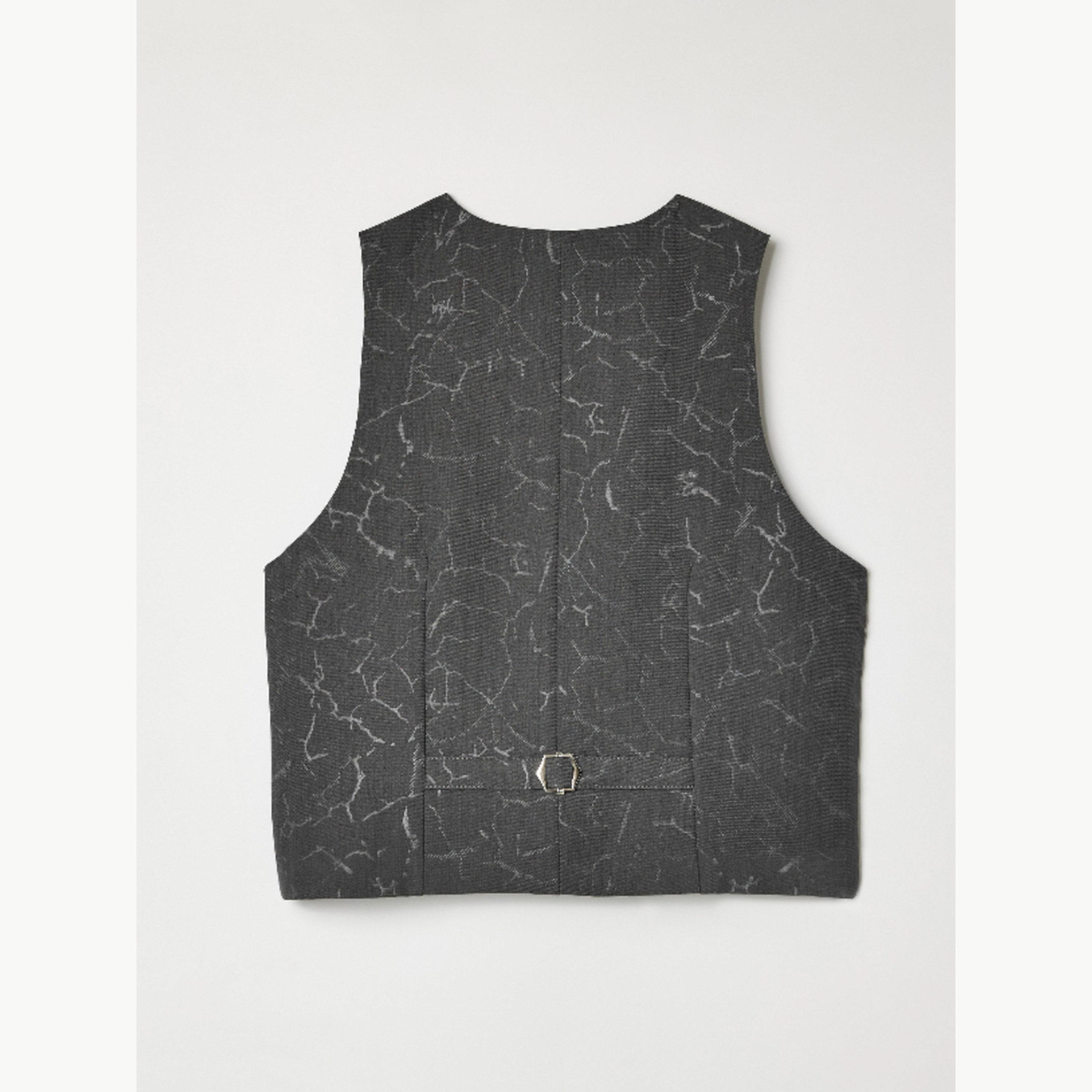 Victor and Jane X Styli Boys 4-Piece Waistcoat, Shirt, Trousers and Bow Tie Set-boys-clothing-setsandcoords-image-6