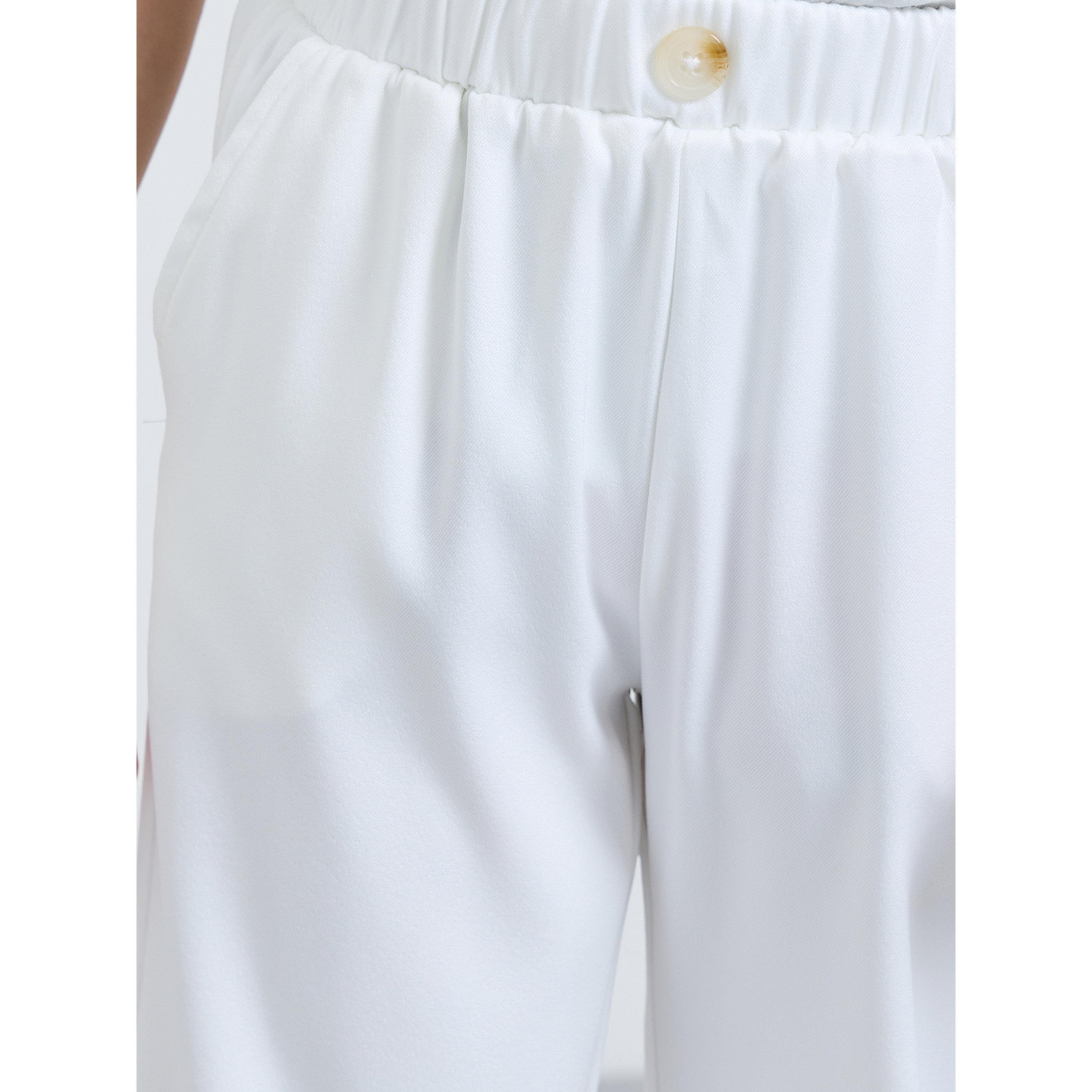 بنطال بقصة عادية وأرجل بقصة مستقيمة أوف وايت للأولاد-boys-clothing-bottoms-trousers-image-3