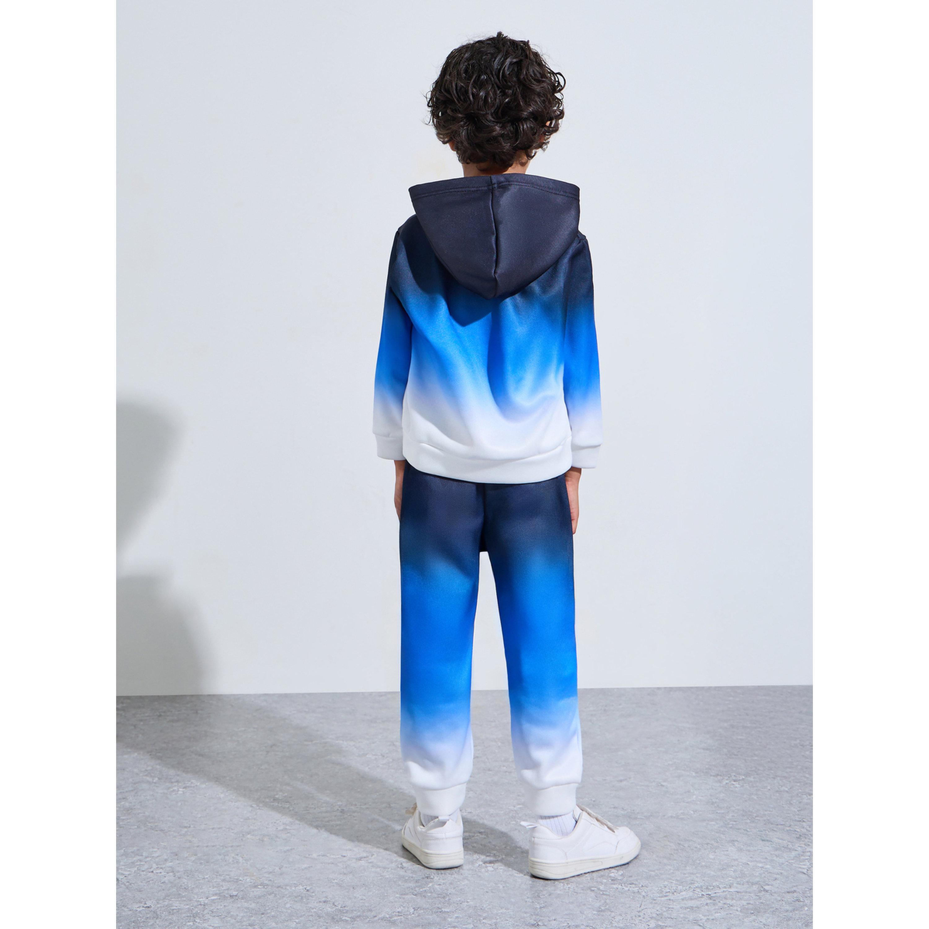 مجموعة من بنطال جوغر وهودي بطبعة جرافيك للأولاد-boys-clothing-setsandcoords-image-3
