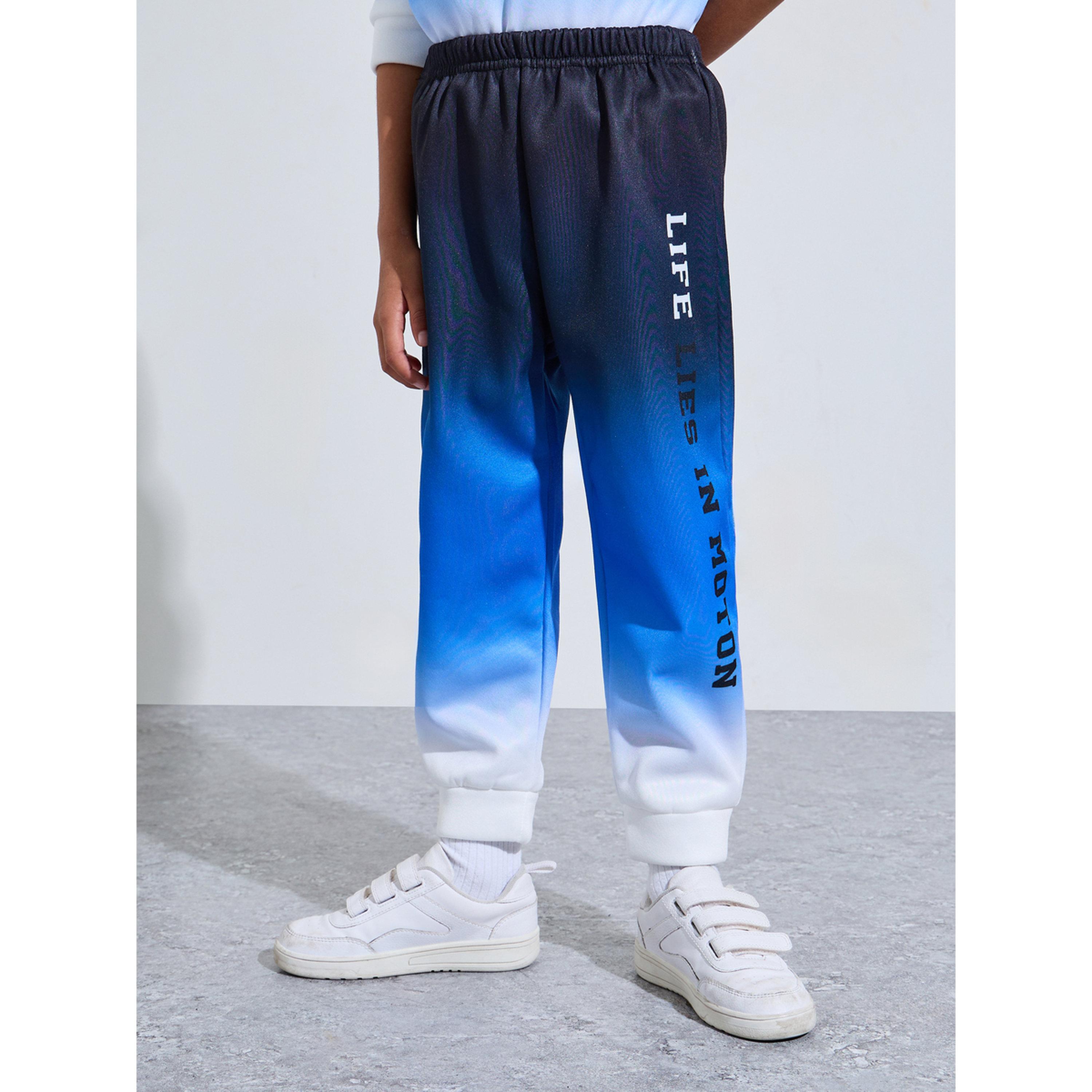 مجموعة من بنطال جوغر وهودي بطبعة جرافيك للأولاد-boys-clothing-setsandcoords-image-4