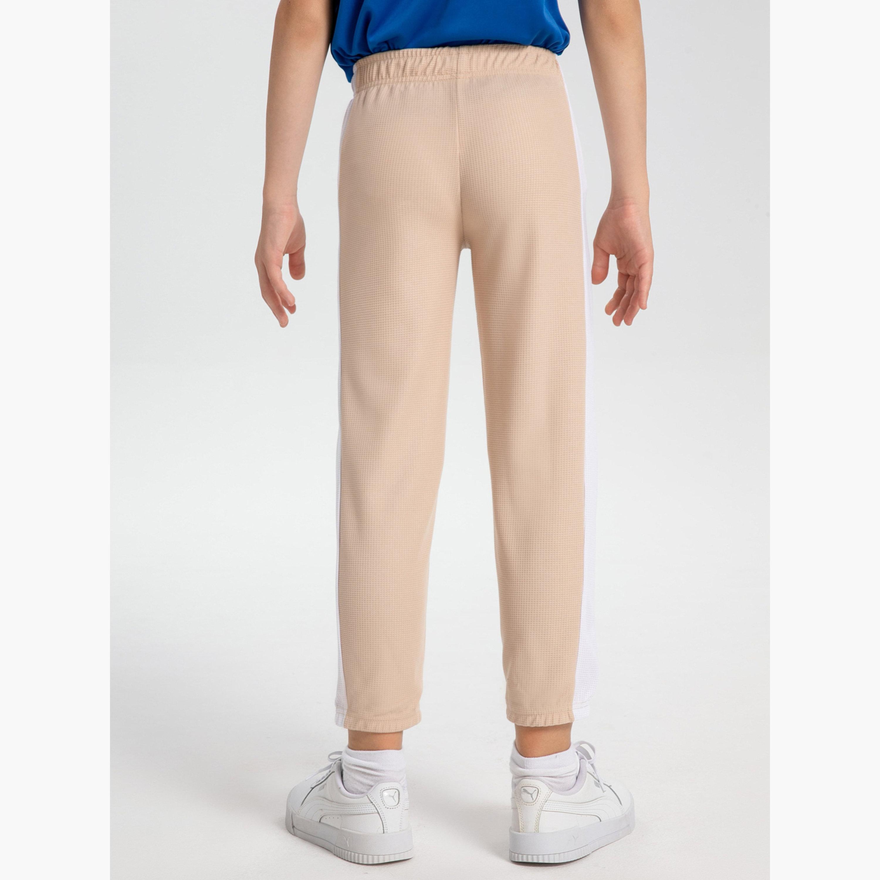 جوغر بقصة ضيقة وشريط جانبي للأطفال-boys-clothing-bottoms-joggersandtrackpants-image-2