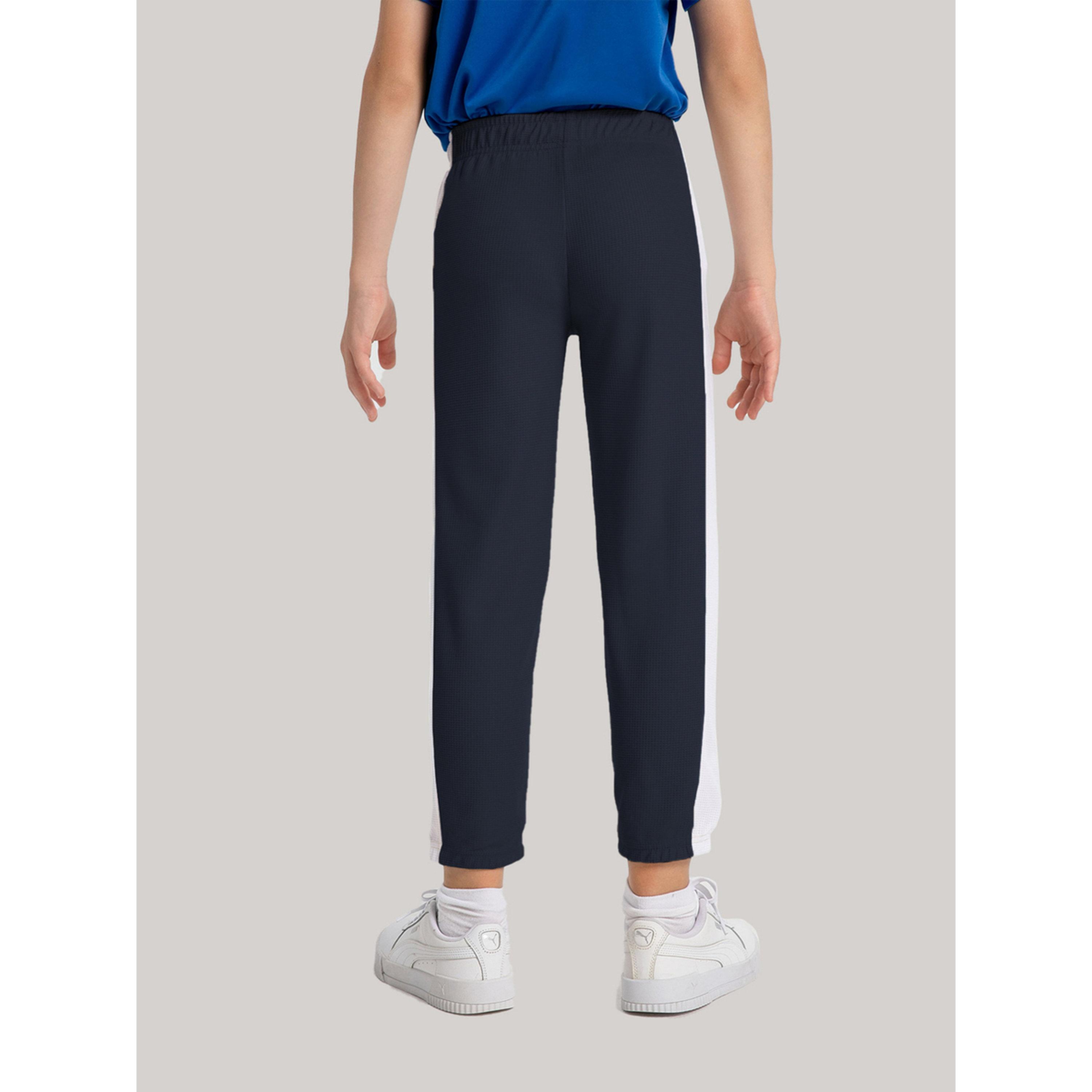 Take Two Kids Plain Polyester Joggers-boys-clothing-bottoms-joggersandtrackpants-image-3