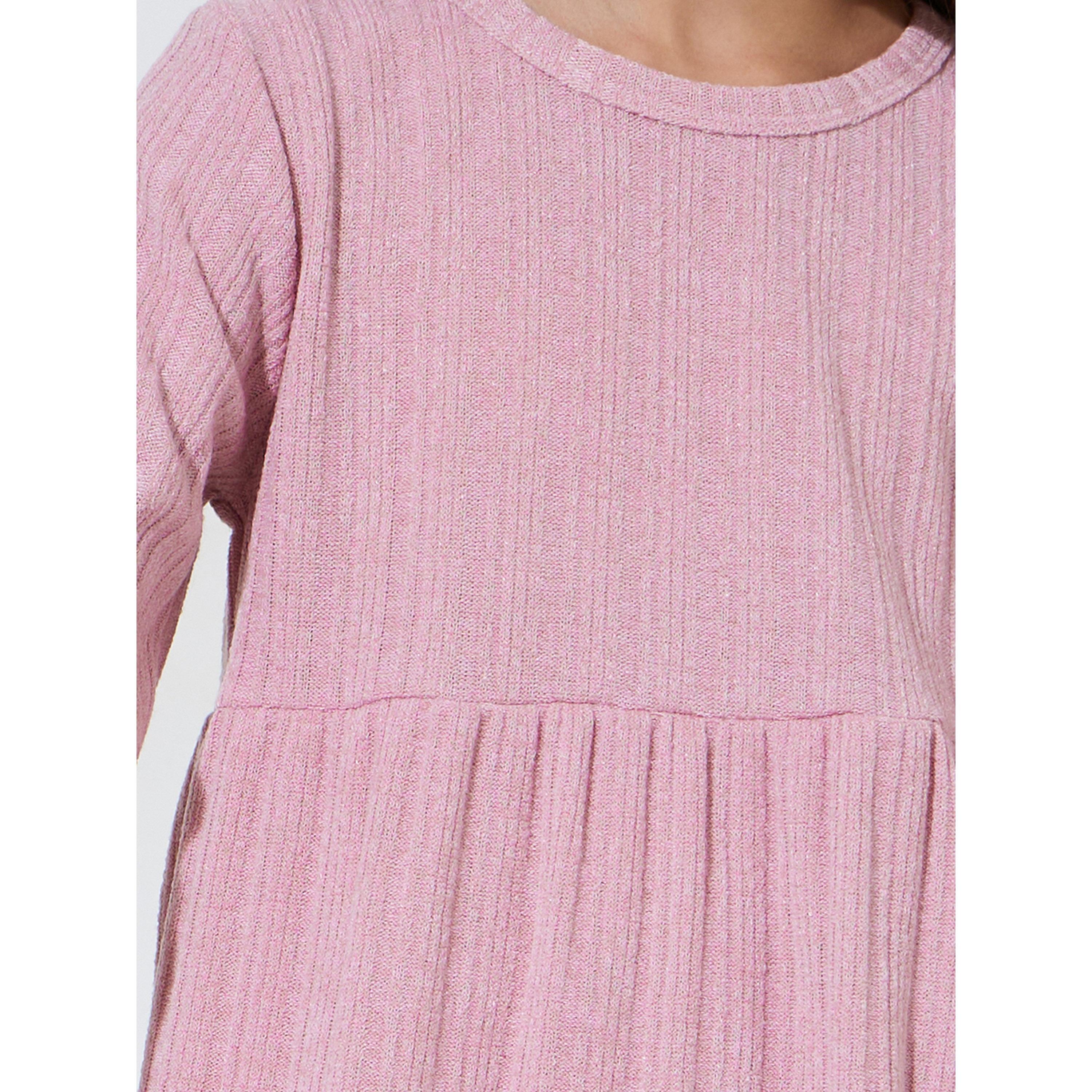 مجموعة من بنطال بأرجل واسعة وبلوزة بأكمام طويلة للبنات-girls-clothing-setsandcoords-image-5