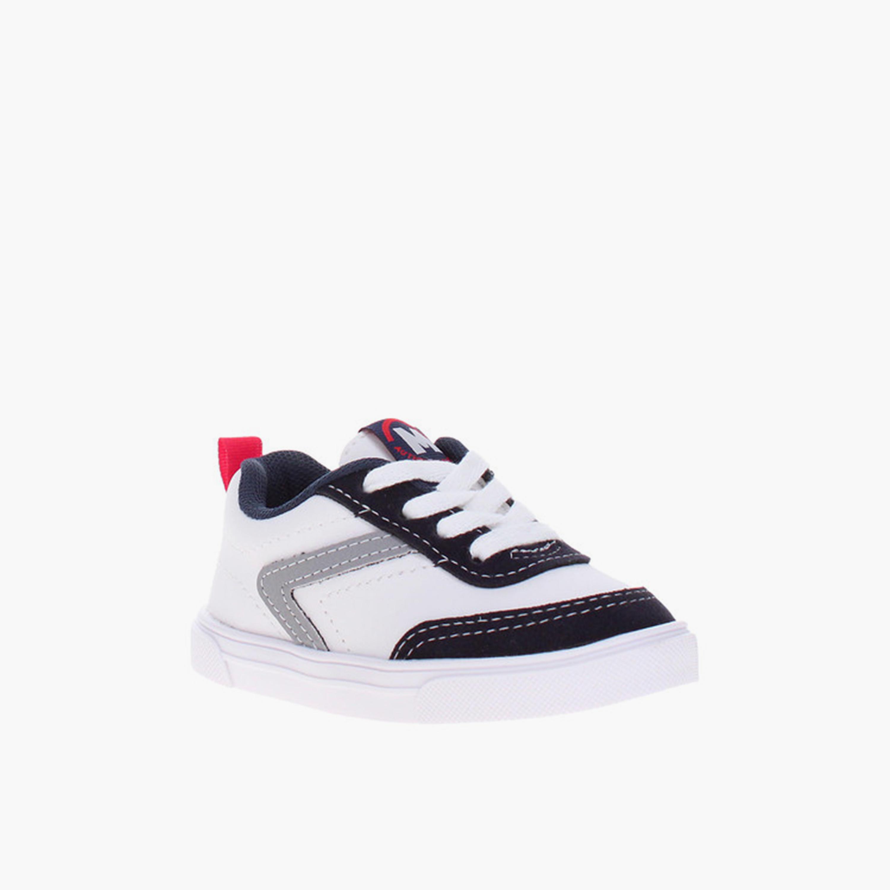 جيومني - حذاء رياضي يارو0125 برباط للأولاد | 2133-178-17063-76063-boys-shoes-sneakers-image-1