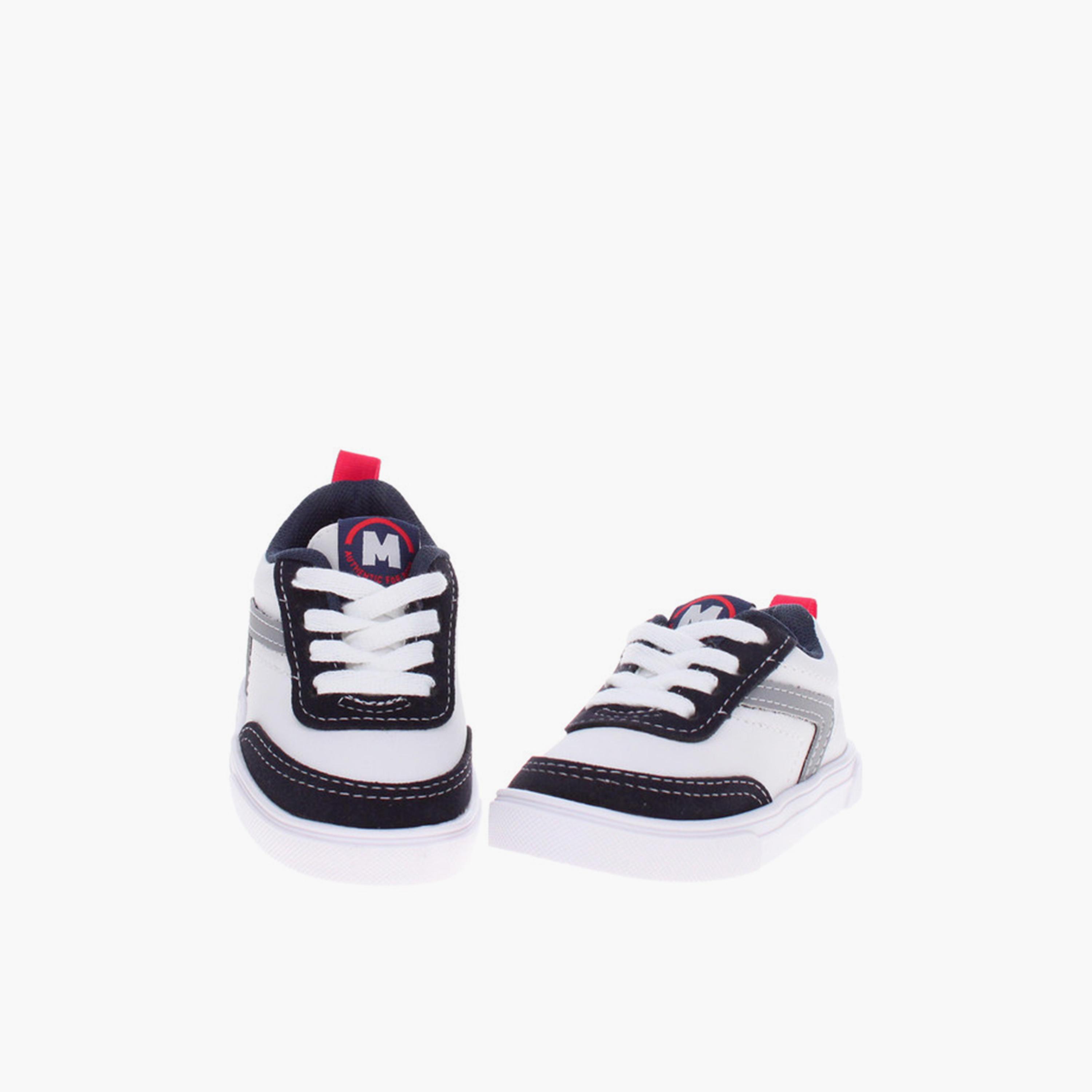 Geoomnii Boys Lace-Up Yarrow0125 Sneakers | 2133-178-17063-76063-boys-shoes-sneakers-image-2