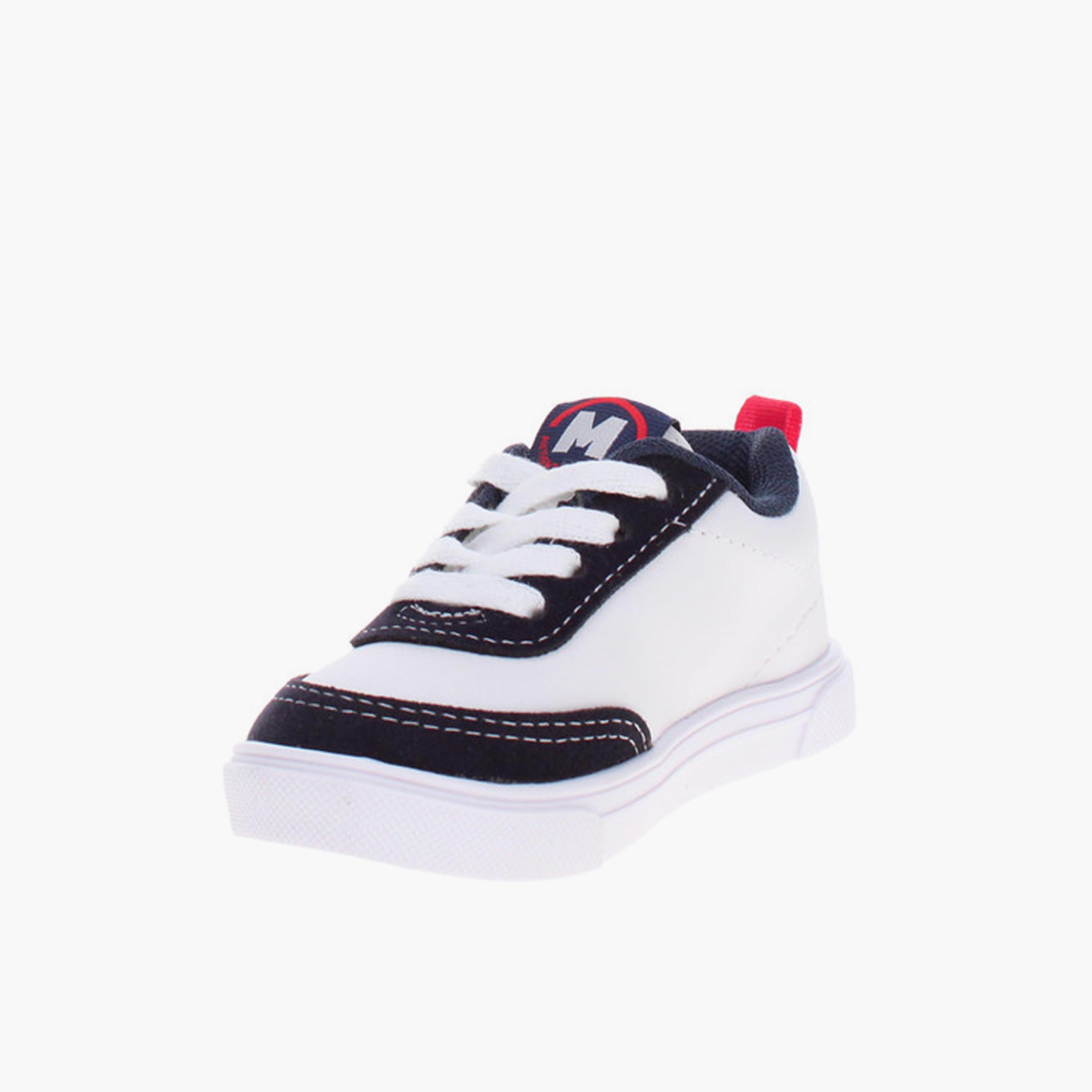 جيومني - حذاء رياضي يارو0125 برباط للأولاد | 2133-178-17063-76063-boys-shoes-sneakers-image-4