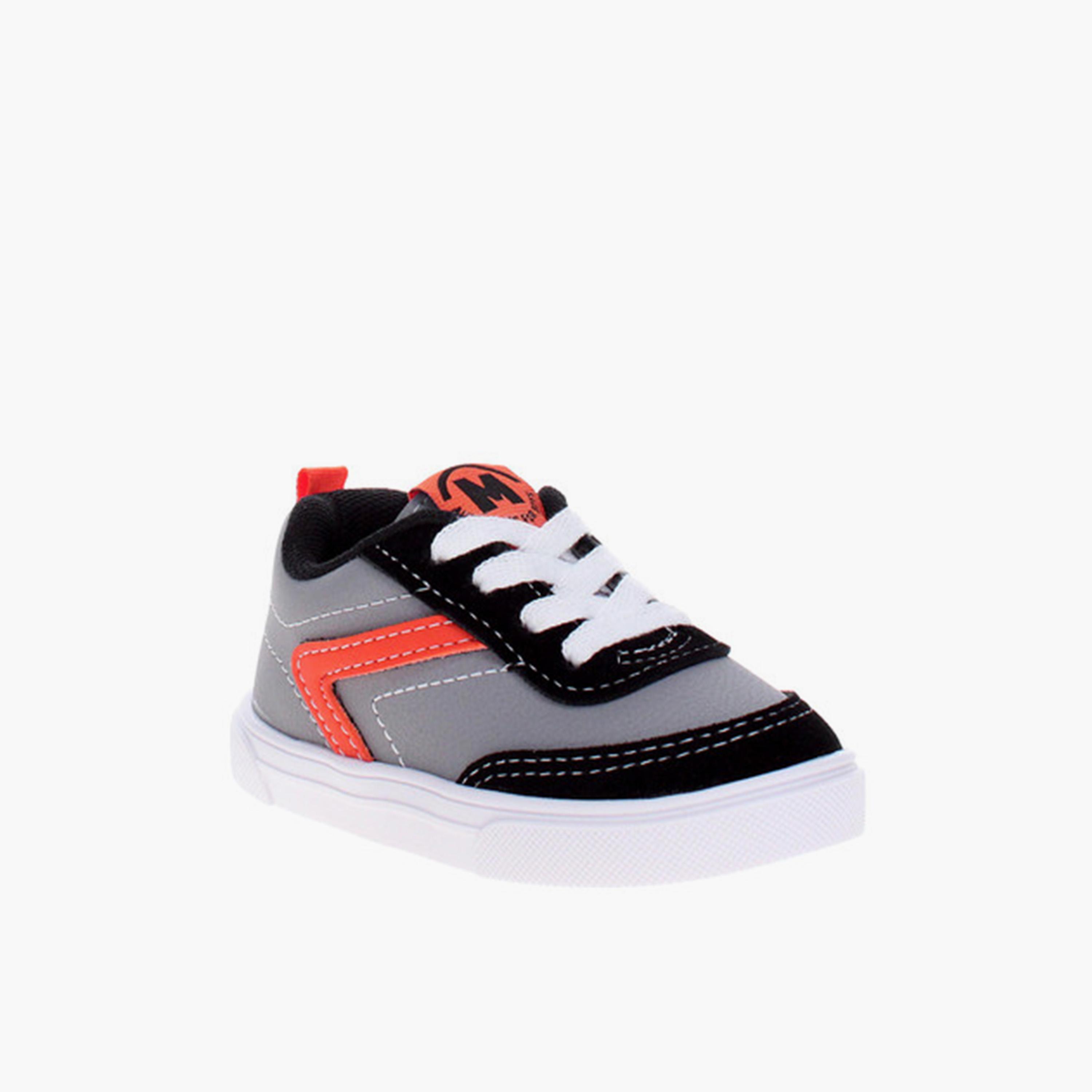 جيومني - حذاء رياضي اطلس0125 برباط للأولاد | 2133-178-17063-98448-boys-shoes-sneakers-image-1
