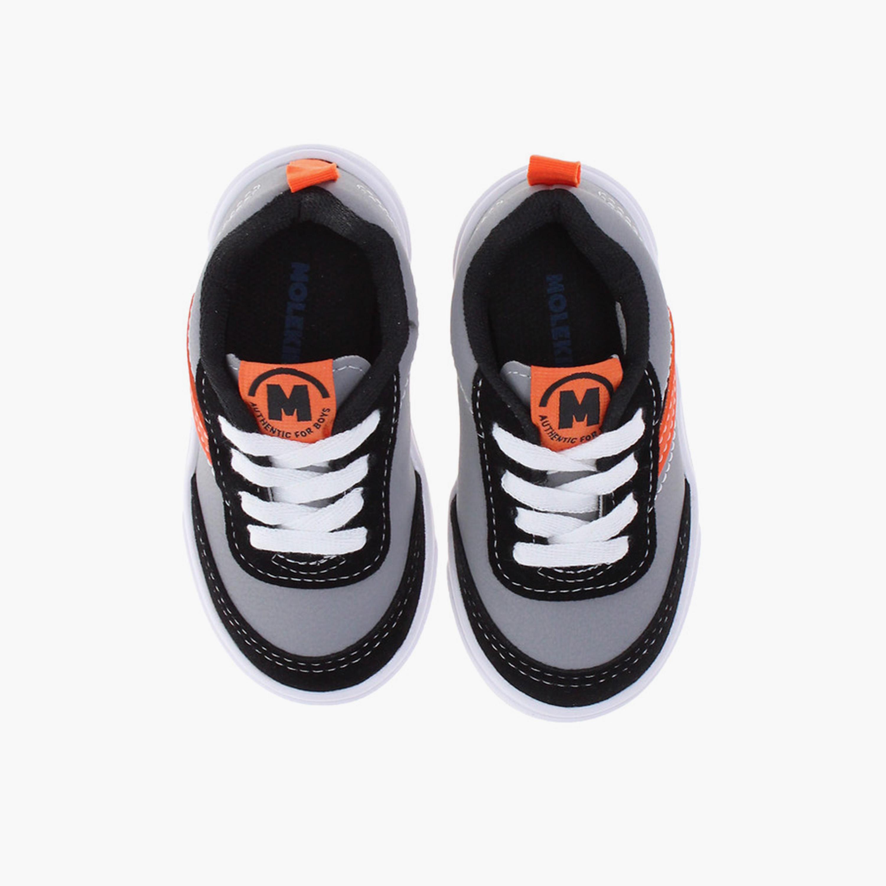 جيومني - حذاء رياضي اطلس0125 برباط للأولاد | 2133-178-17063-98448-boys-shoes-sneakers-image-3