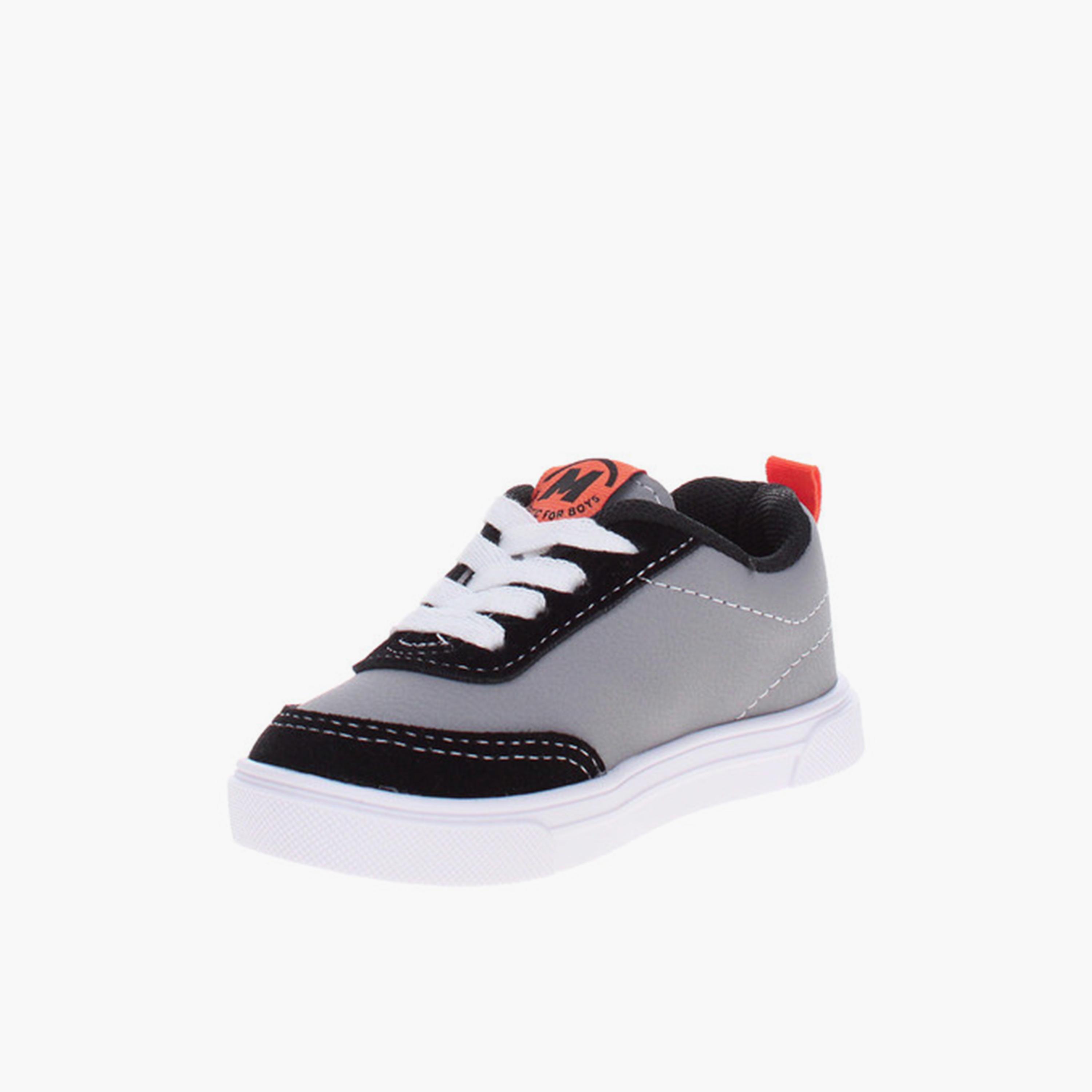 جيومني - حذاء رياضي اطلس0125 برباط للأولاد | 2133-178-17063-98448-boys-shoes-sneakers-image-4