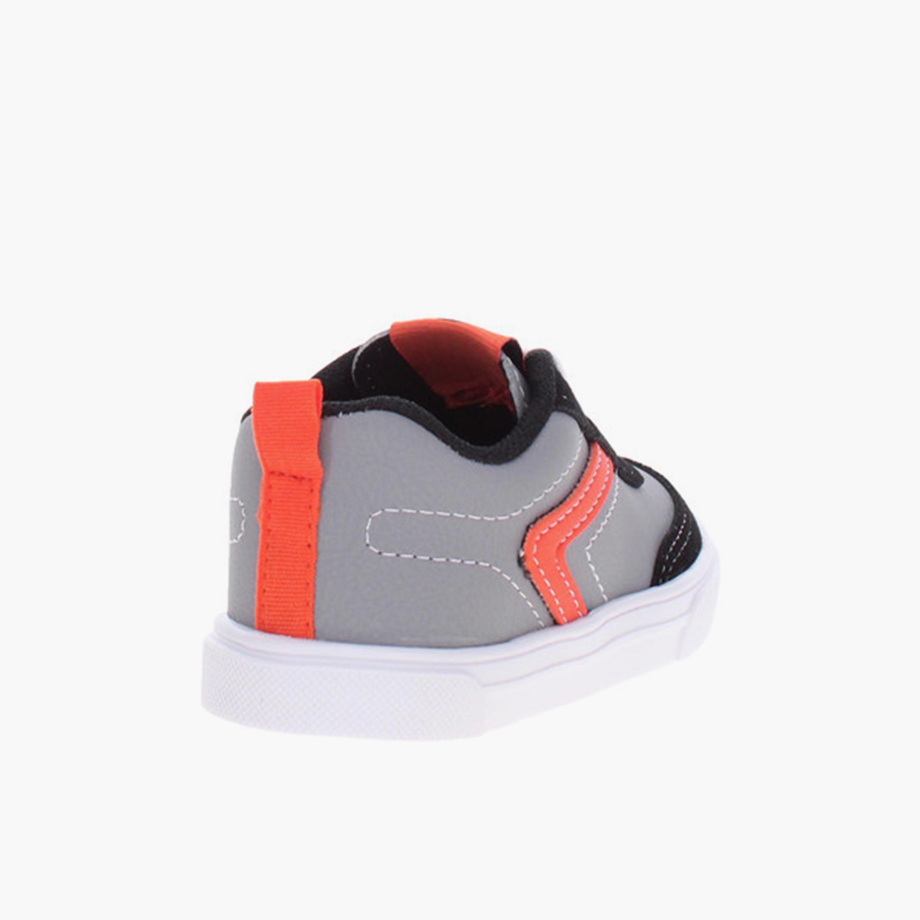 جيومني - حذاء رياضي اطلس0125 برباط للأولاد | 2133-178-17063-98448-boys-shoes-sneakers-image-5