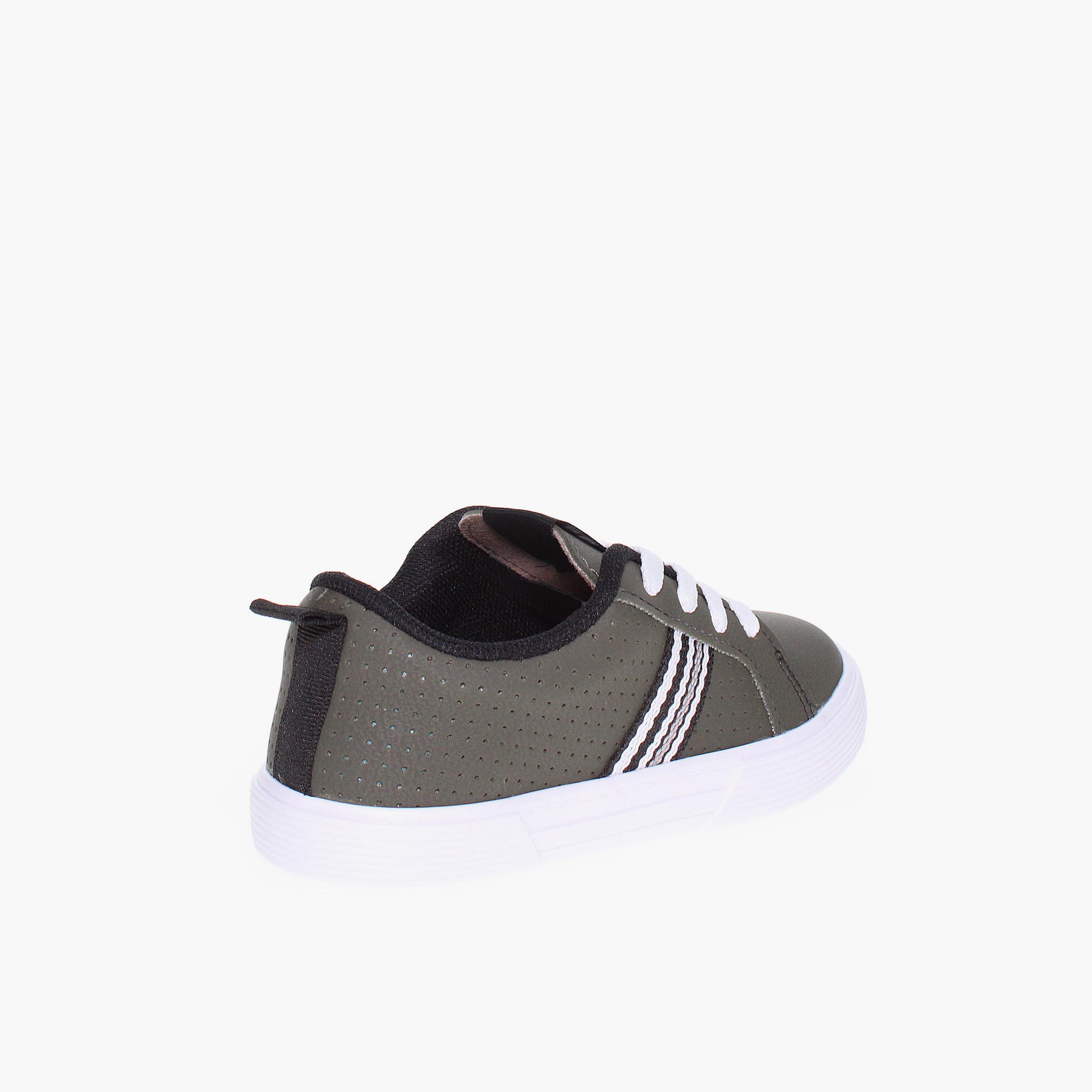 موليكنهو - حذاء رياضي فاندر للأولاد برباط | 2136-154-15476-46177-baby-boys-shoes-closedshoes-image-3