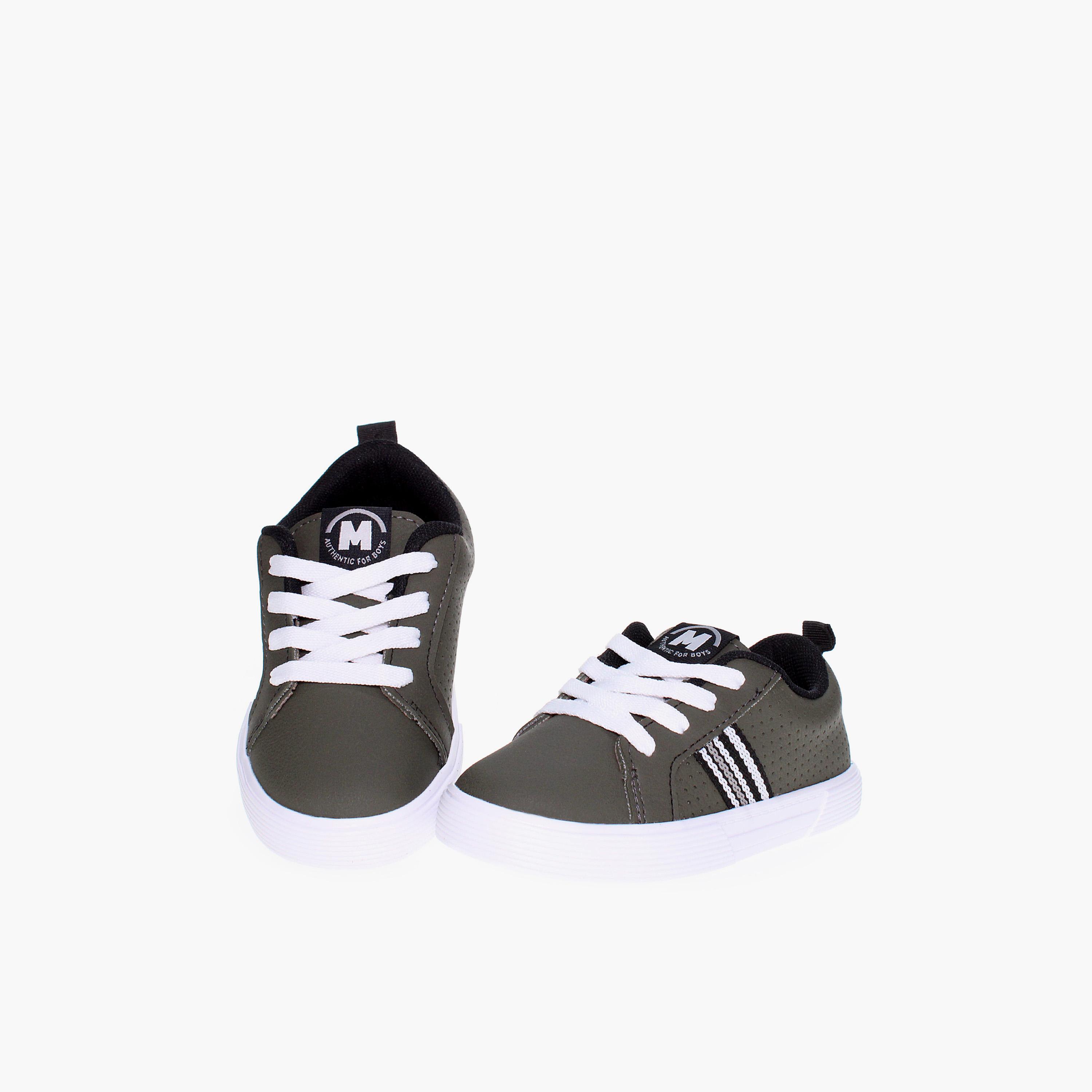 موليكنهو - حذاء رياضي فاندر للأولاد برباط | 2136-154-15476-46177-baby-boys-shoes-closedshoes-image-4