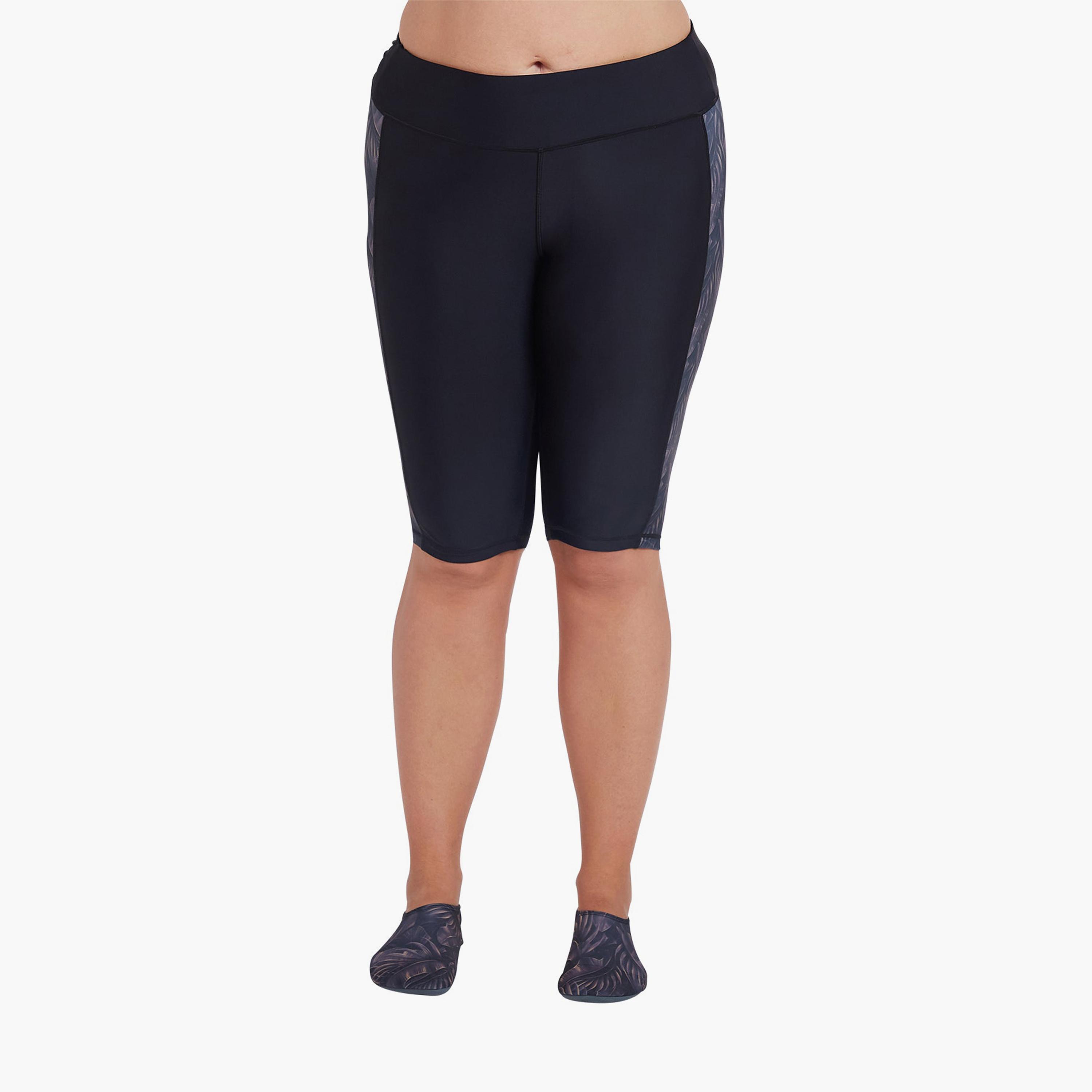 كويغا - شورت سباحة طويل للنساء-women-clothing-swimandbeach-beachwear-image-1