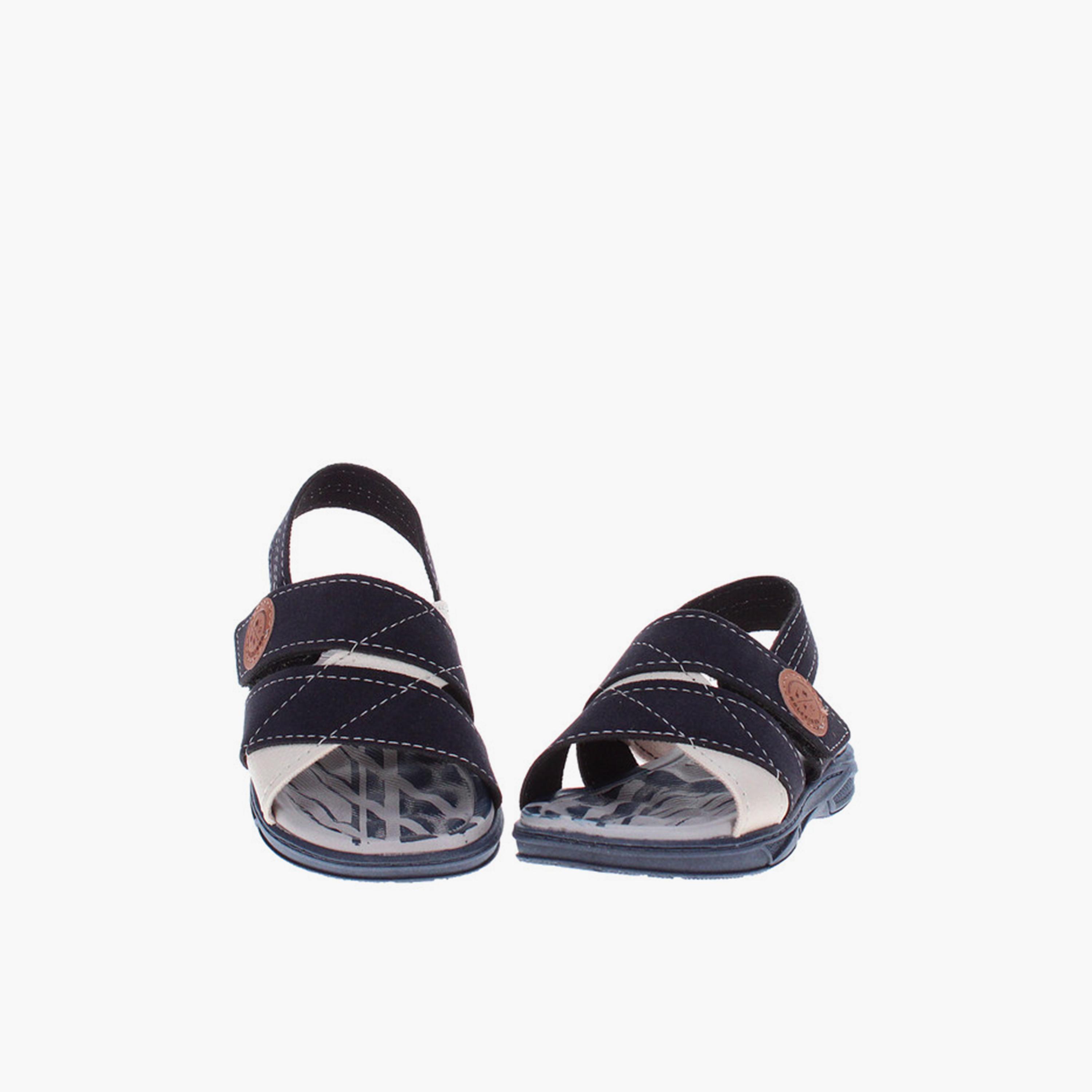 جيومني - صندل افيس0125 مشبك وحلقة للأولاد | 2140-753-26988-36786-boys-shoes-sandals-image-2