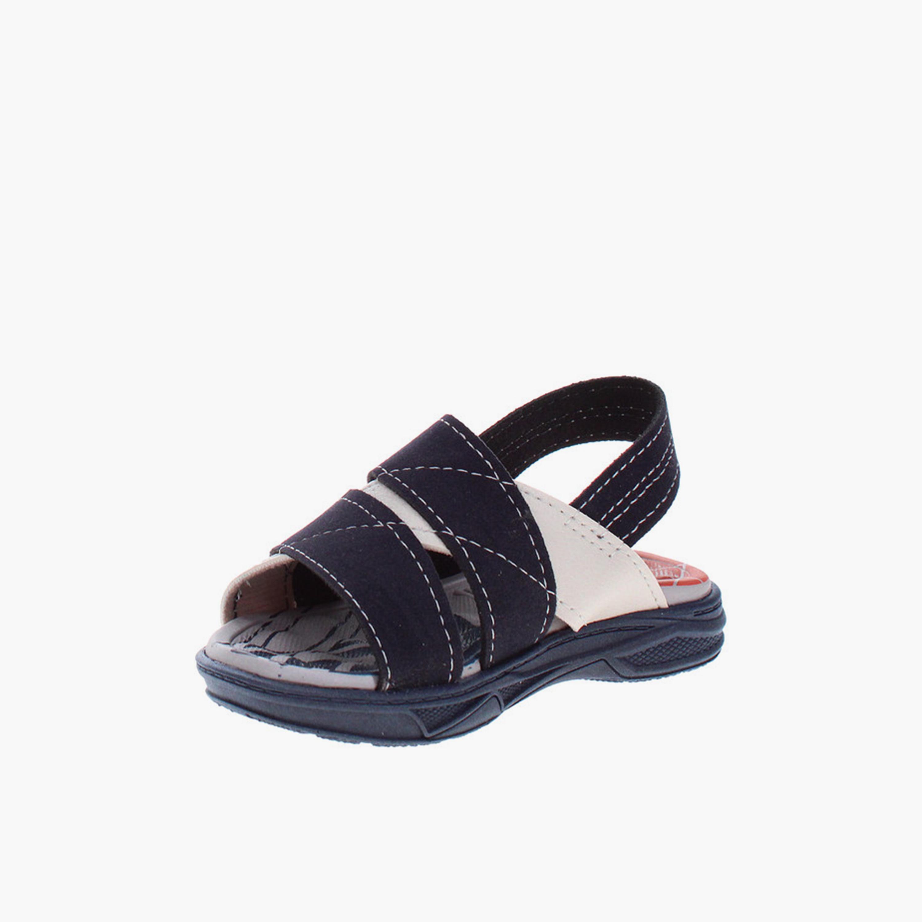 جيومني - صندل افيس0125 مشبك وحلقة للأولاد | 2140-753-26988-36786-boys-shoes-sandals-image-4