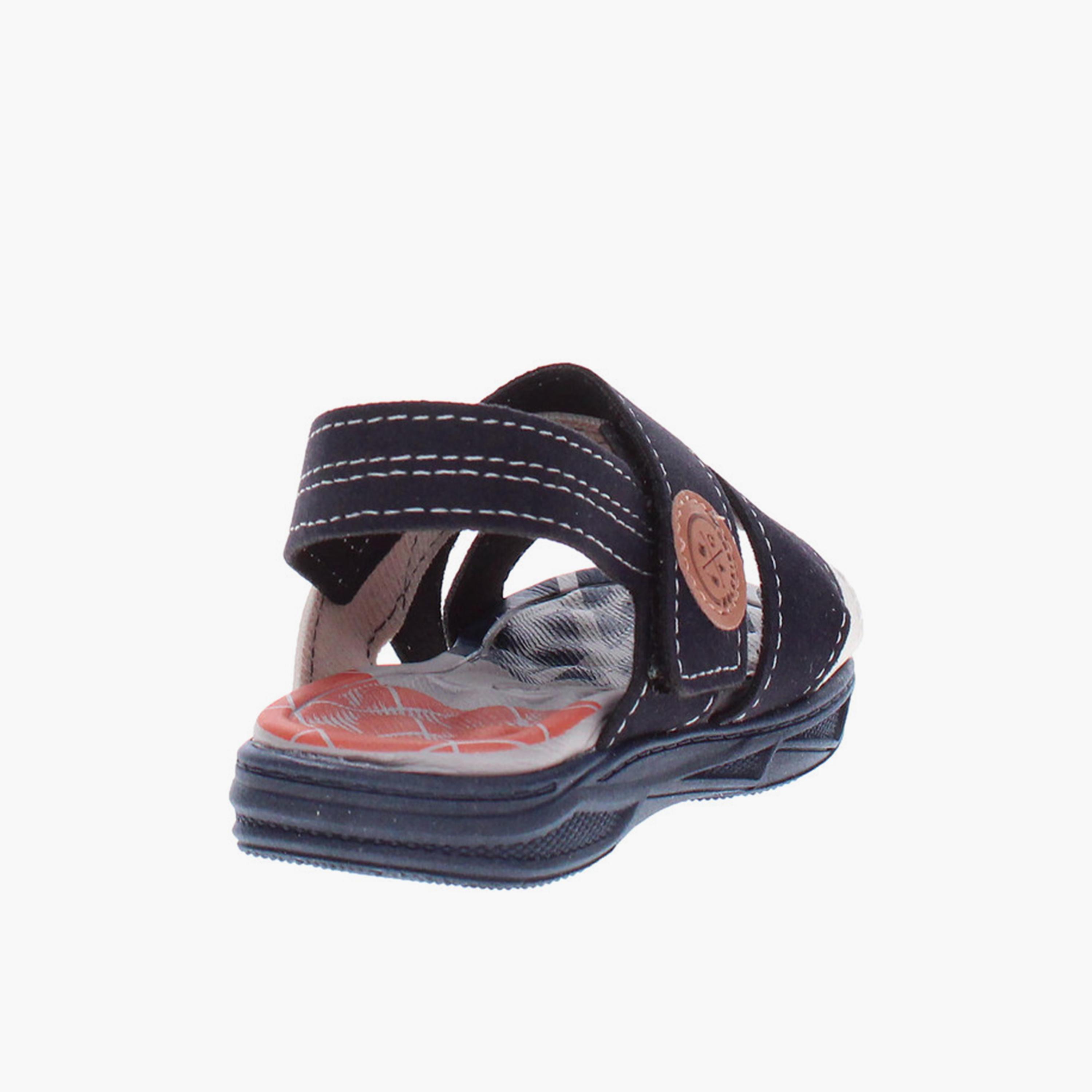 جيومني - صندل افيس0125 مشبك وحلقة للأولاد | 2140-753-26988-36786-boys-shoes-sandals-image-5