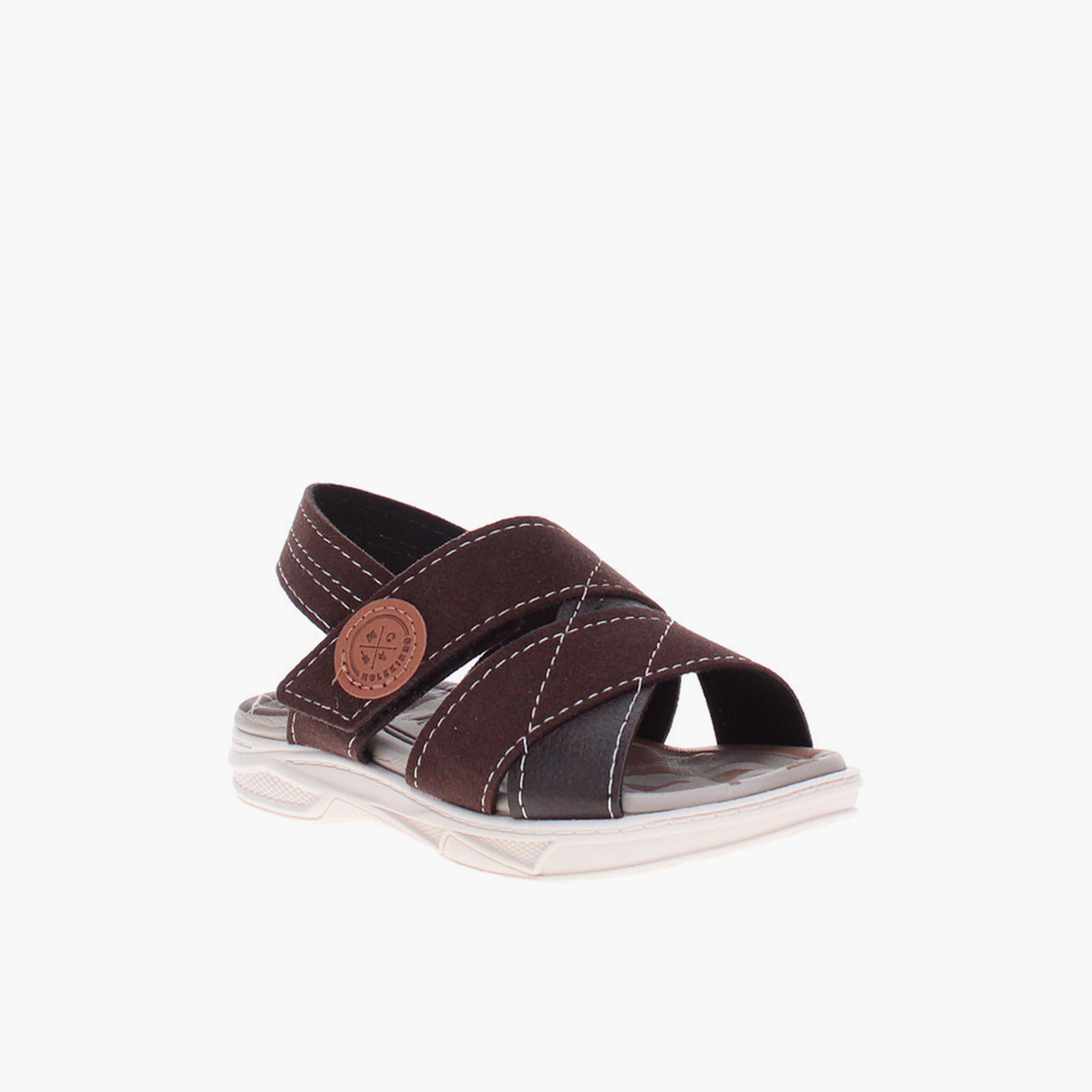 جيومني - صندل بوين 0125 مشبك وحلقة للأولاد | 2140-753-26988-43747-boys-shoes-sandals-image-1