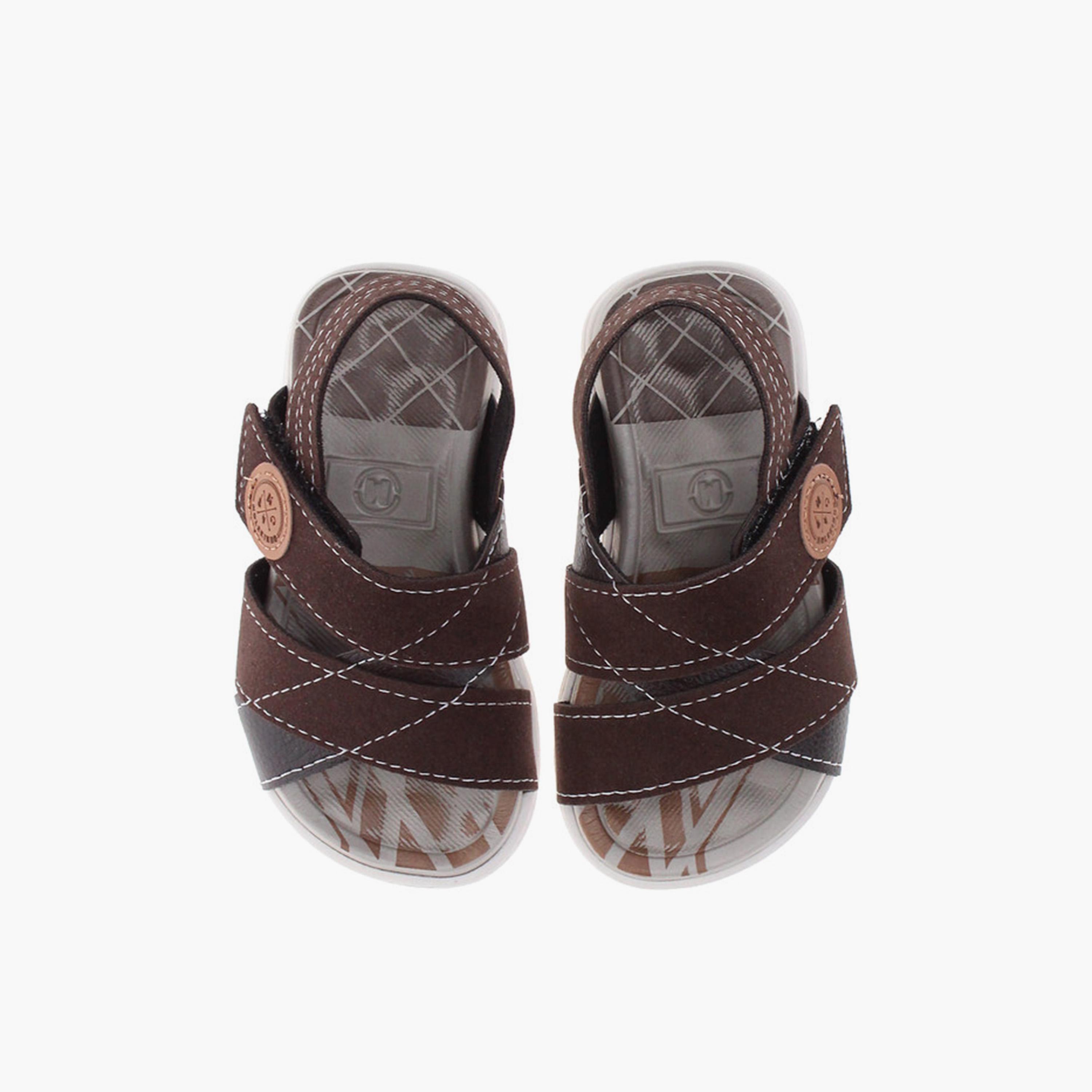 جيومني - صندل بوين 0125 مشبك وحلقة للأولاد | 2140-753-26988-43747-boys-shoes-sandals-image-3
