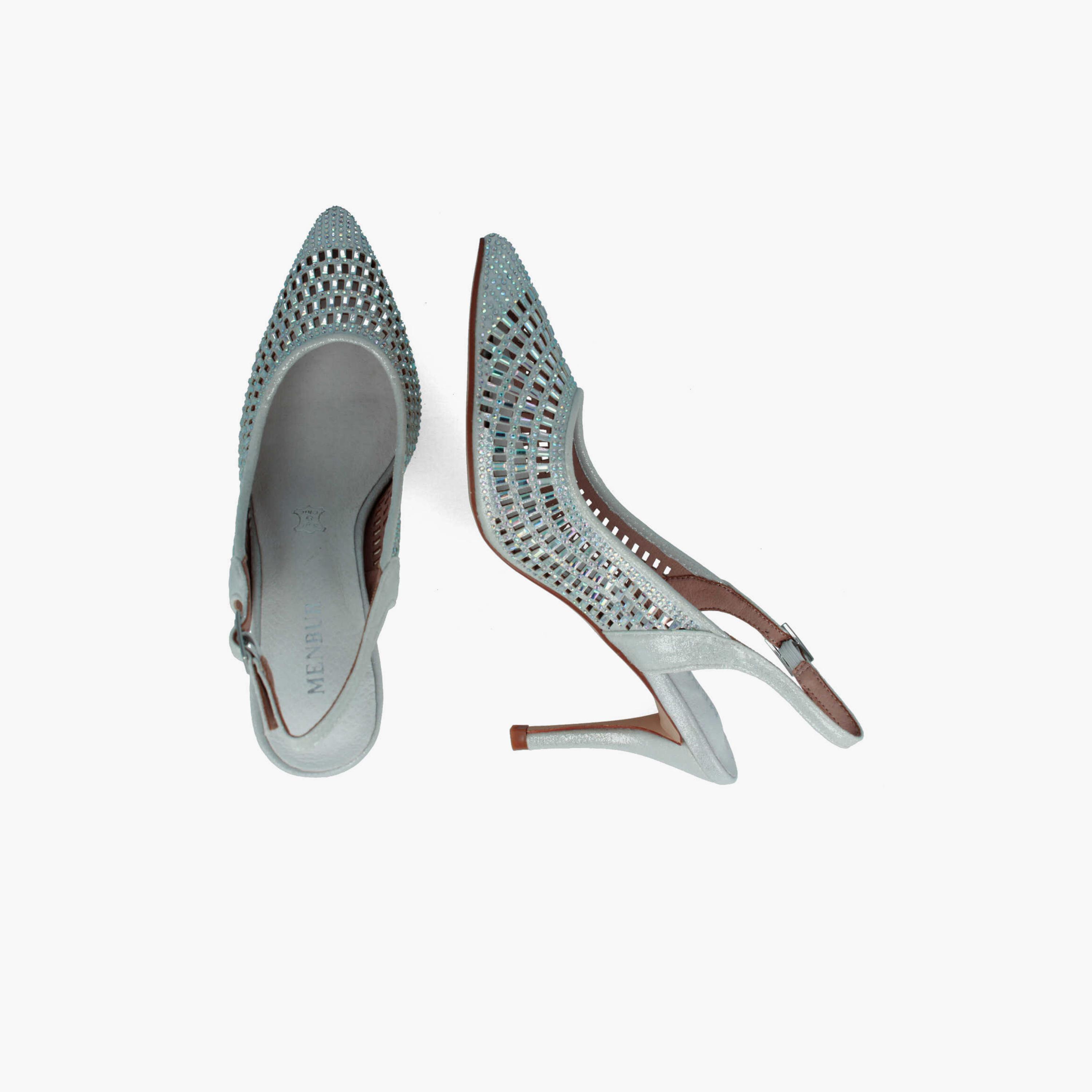 Menbur Women's Pumps with Cut Out Accent | 21409-women-shoes-heels-image-2