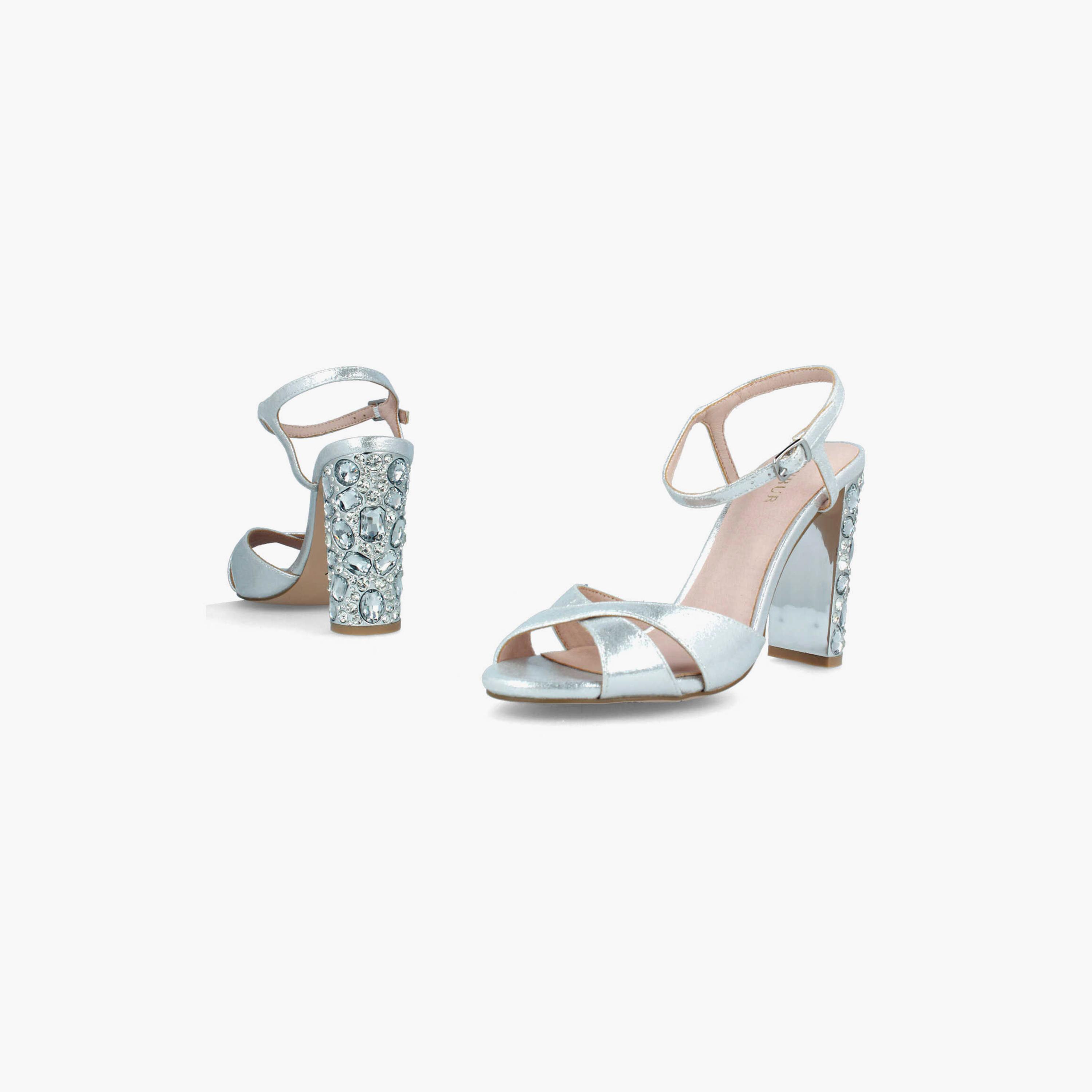 Menbur Women's Pumps with Strap | 21493-women-shoes-heels-image-3