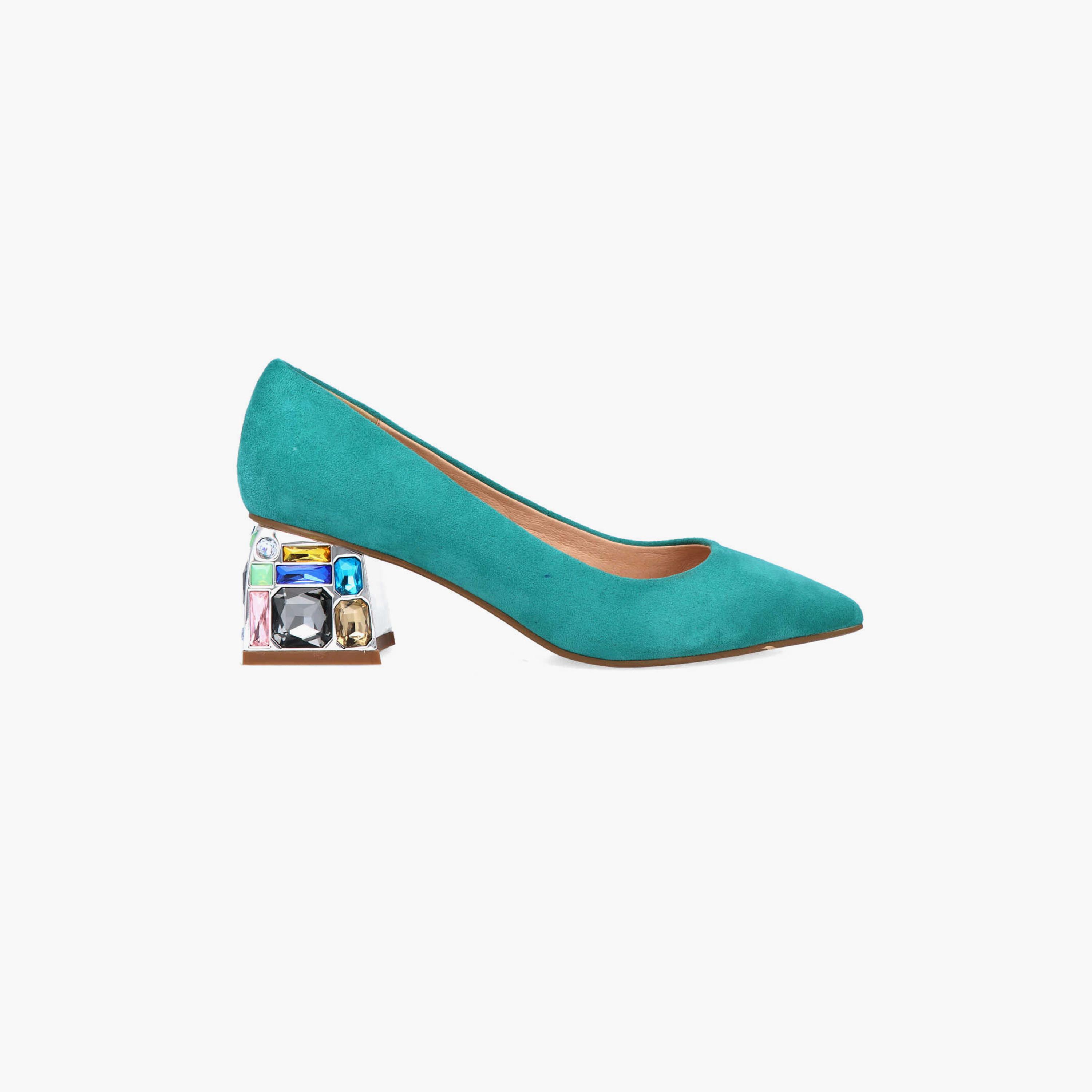 Menbur Women's Pumps with Crystal | 21499-women-shoes-heels-image-1