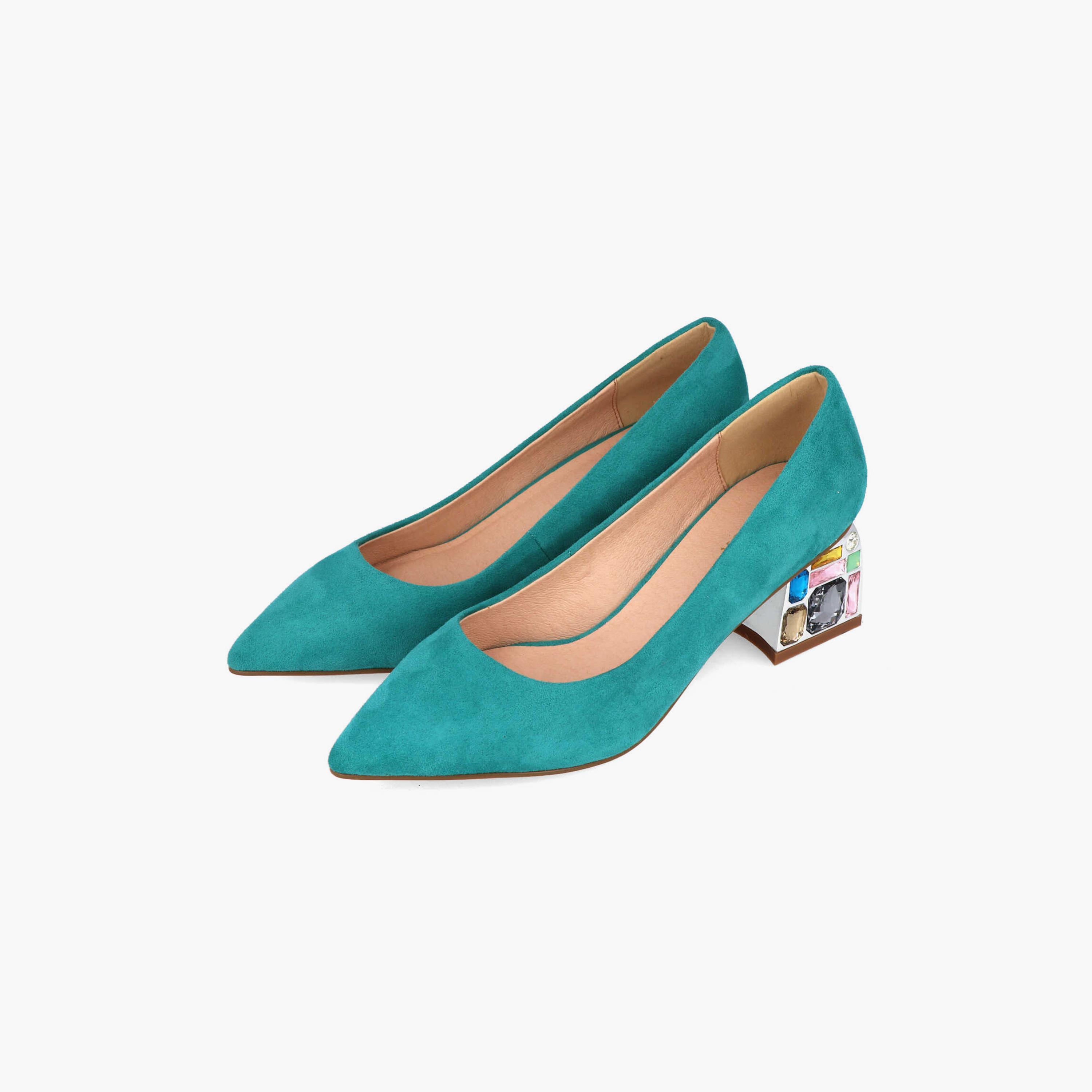 Menbur Women's Pumps with Crystal | 21499-women-shoes-heels-image-2