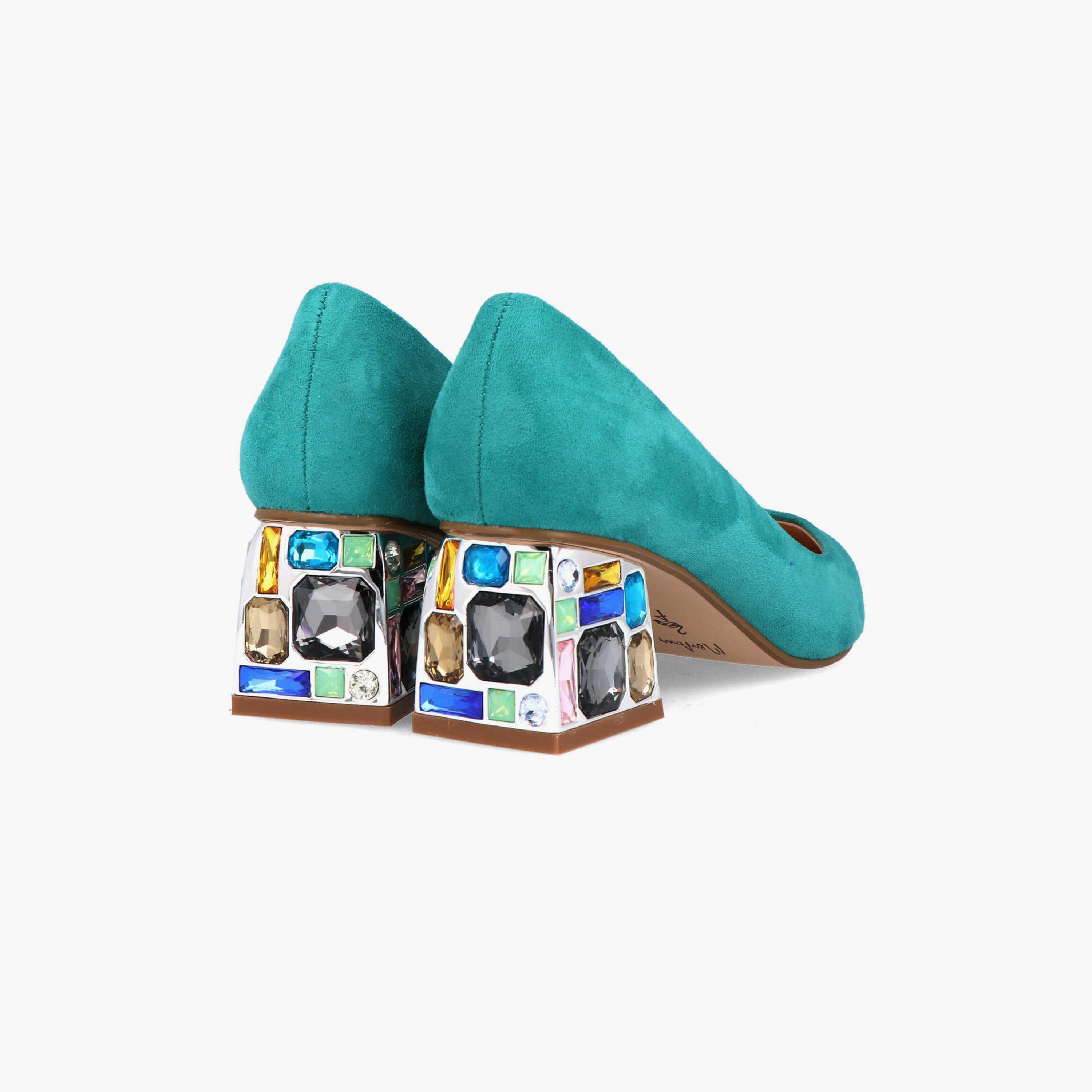 Menbur Women's Pumps with Crystal | 21499-women-shoes-heels-image-3