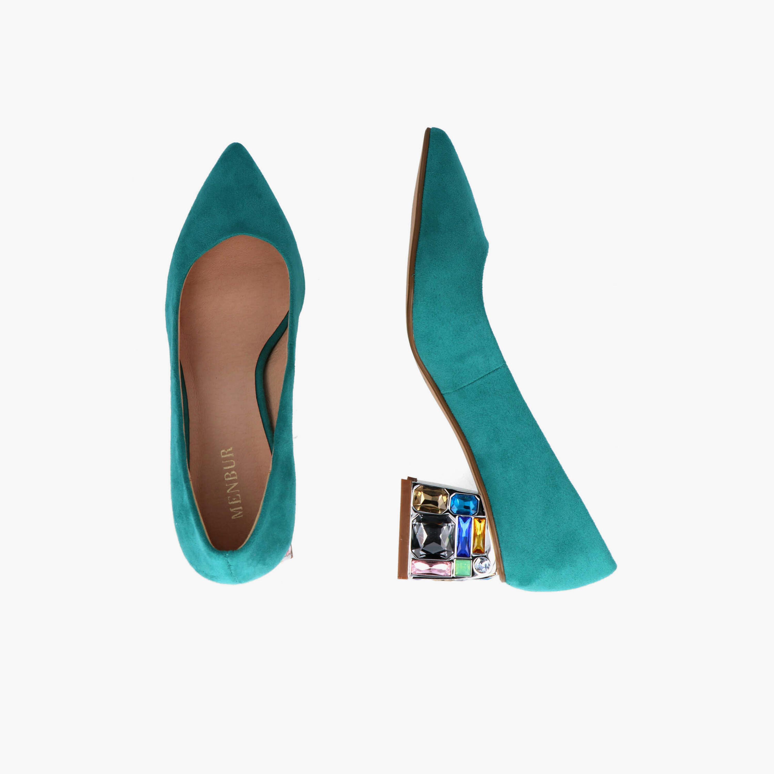 Menbur Women's Pumps with Crystal | 21499-women-shoes-heels-image-4