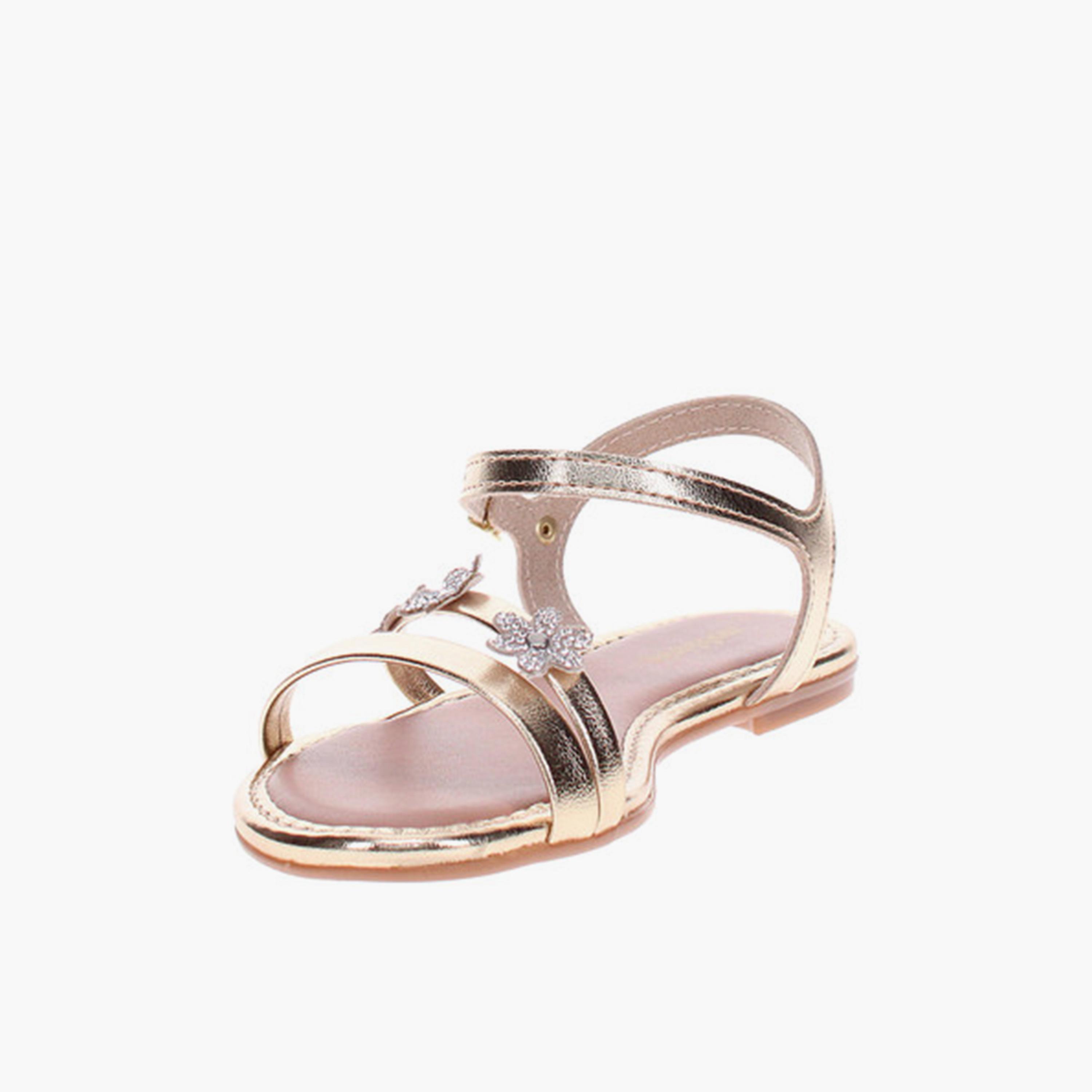 Geoomnii Girls Buckle Nate0125 Strap Sandals | 2157-1094-14710-66-girls-shoes-sandals-image-4