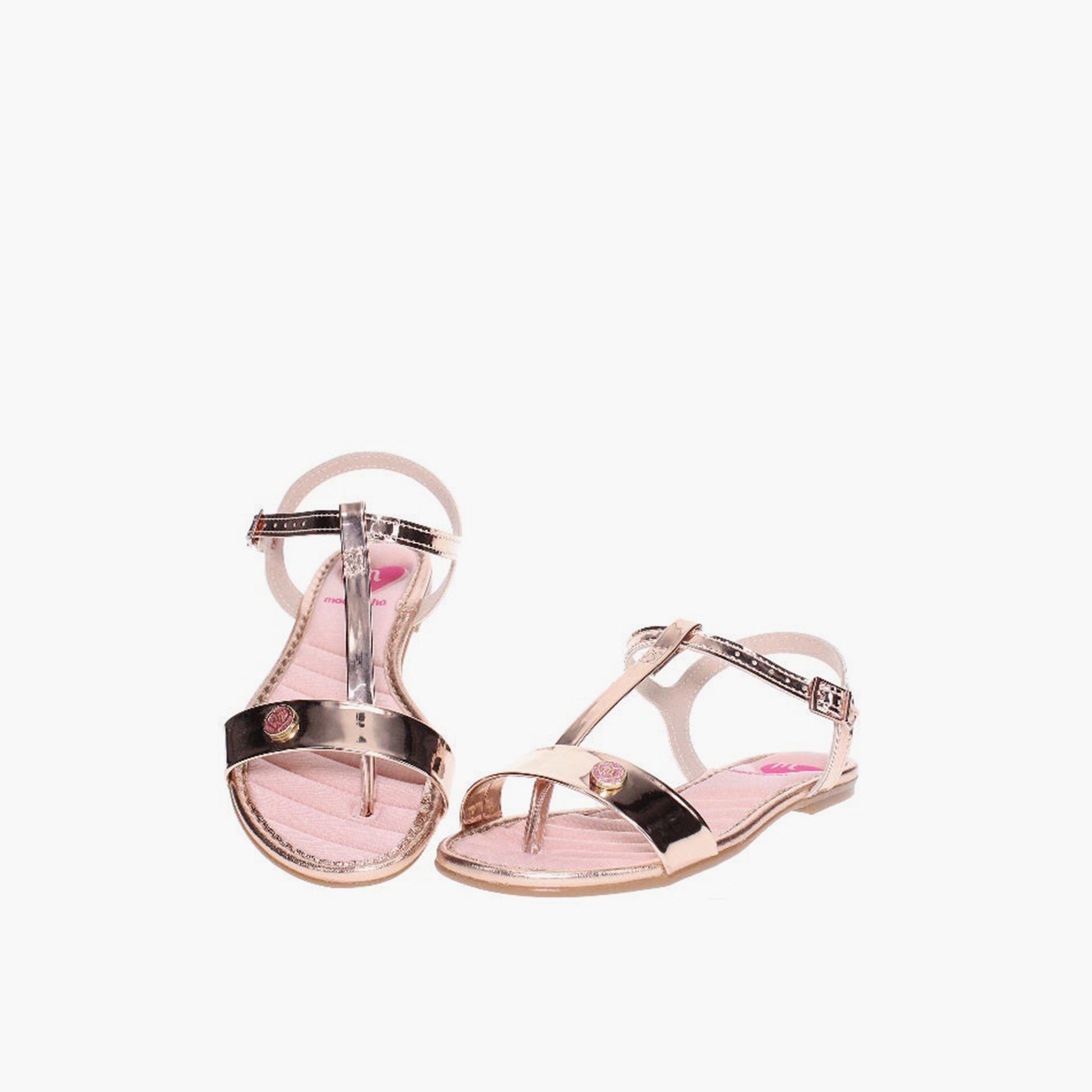 جيومني - صندل رينا بإبزيم للبنات | 2157-882-11808-23146-girls-shoes-sandals-image-2