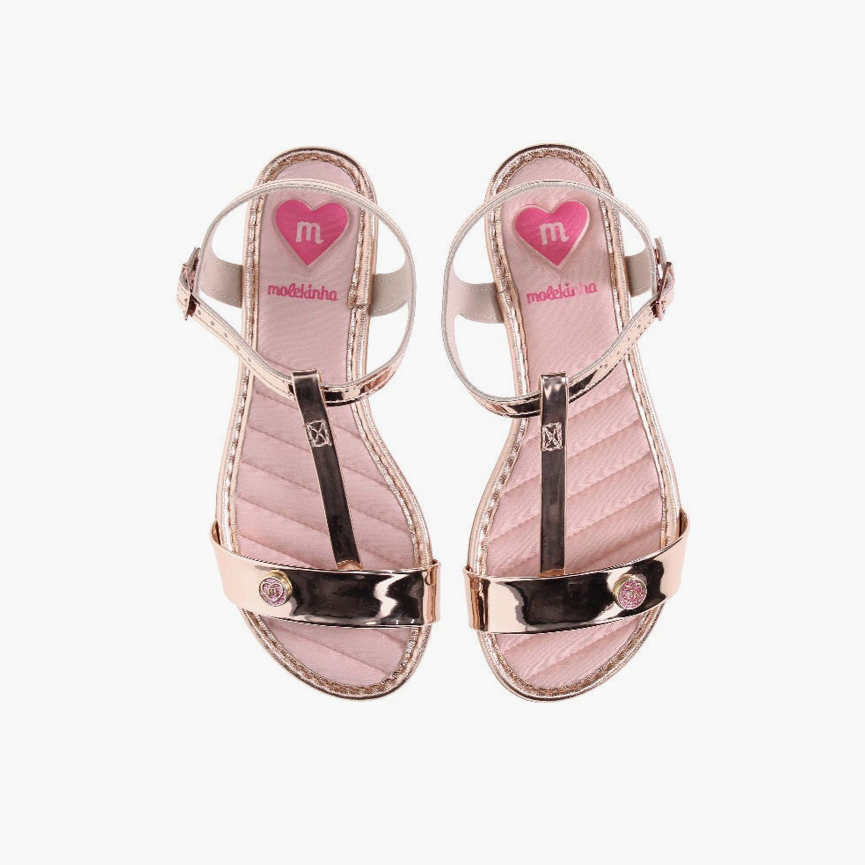 جيومني - صندل رينا بإبزيم للبنات | 2157-882-11808-23146-girls-shoes-sandals-image-3