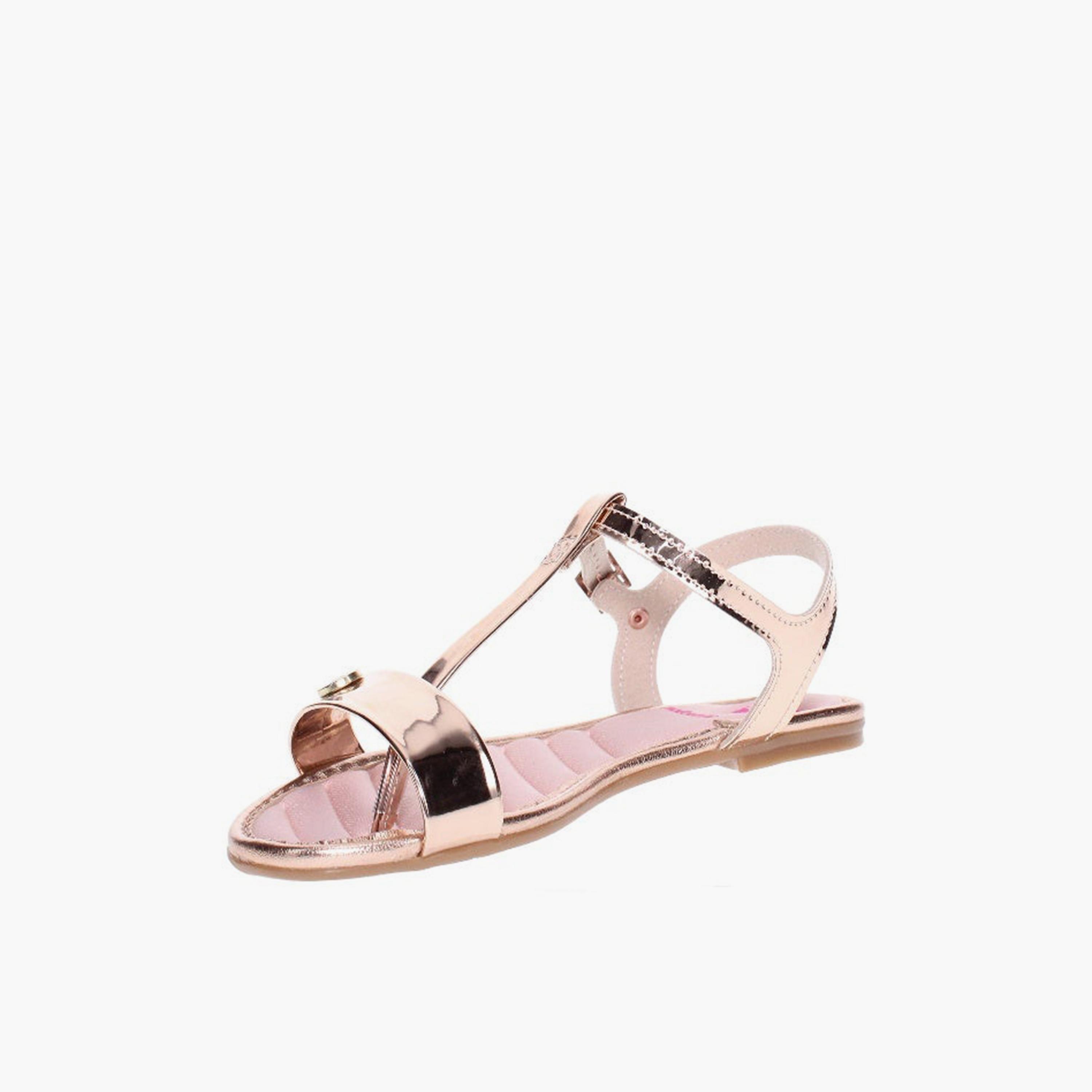 جيومني - صندل رينا بإبزيم للبنات | 2157-882-11808-23146-girls-shoes-sandals-image-4