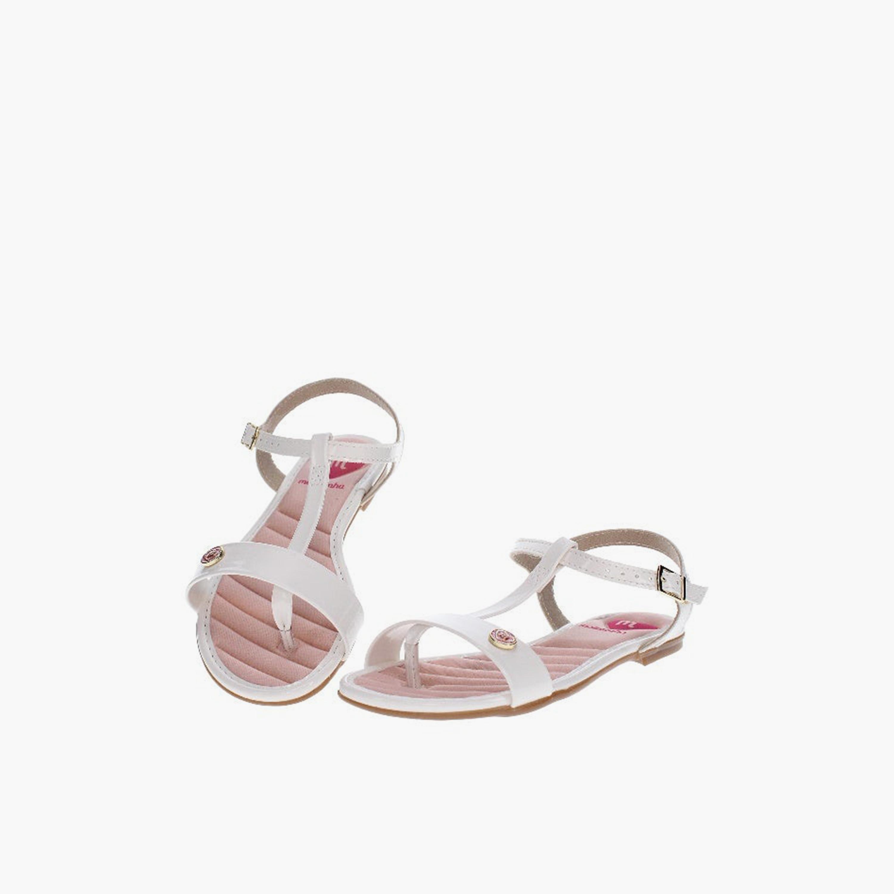 Geoomnii Girls Buckle Isabela Strap Sandals | 2157-882-13488-16072-girls-shoes-sandals-image-2