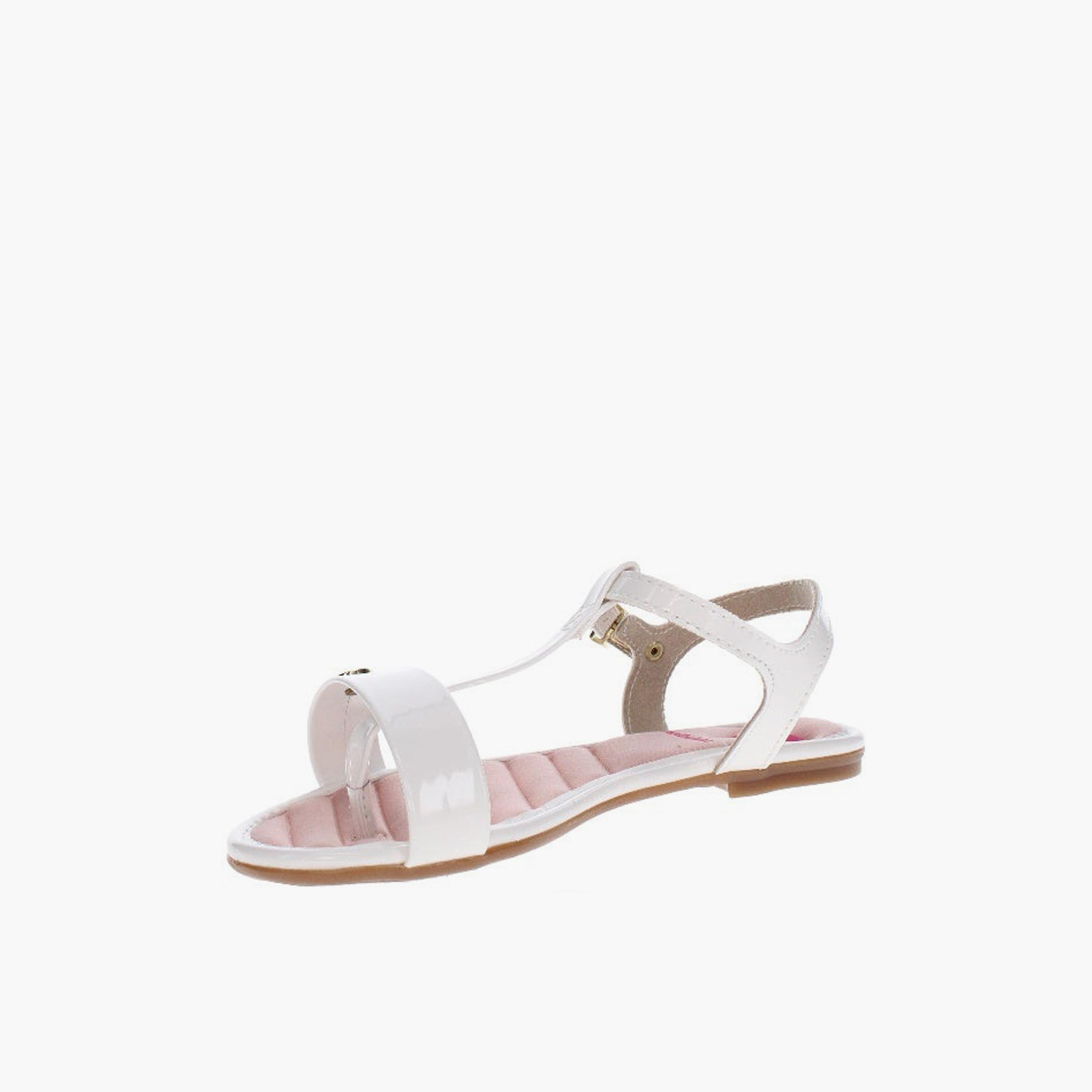 جيومني - صندل إيزابيلا بحزام وإبزيم للبنات | 2157-882-13488-16072-girls-shoes-sandals-image-4