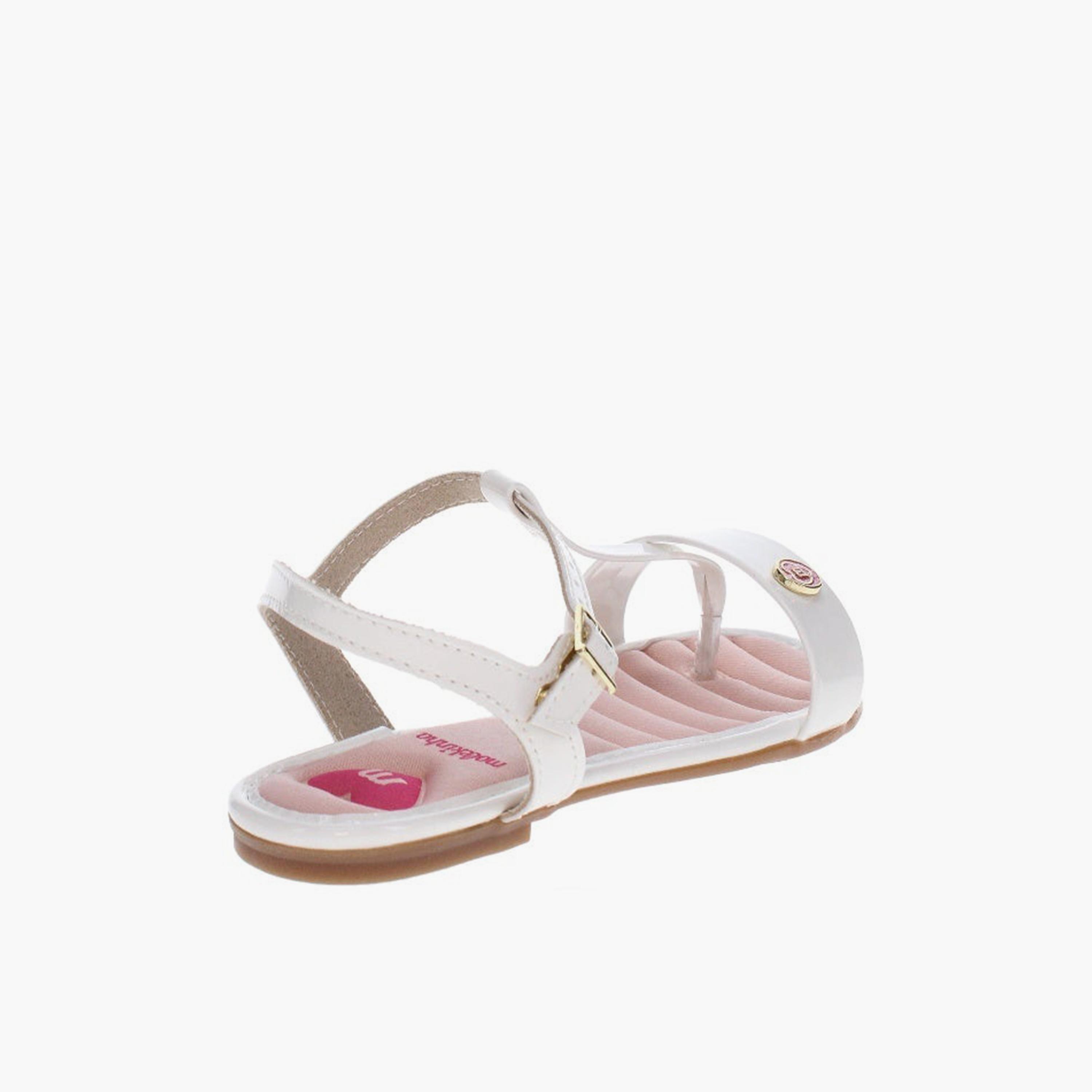جيومني - صندل إيزابيلا بحزام وإبزيم للبنات | 2157-882-13488-16072-girls-shoes-sandals-image-5