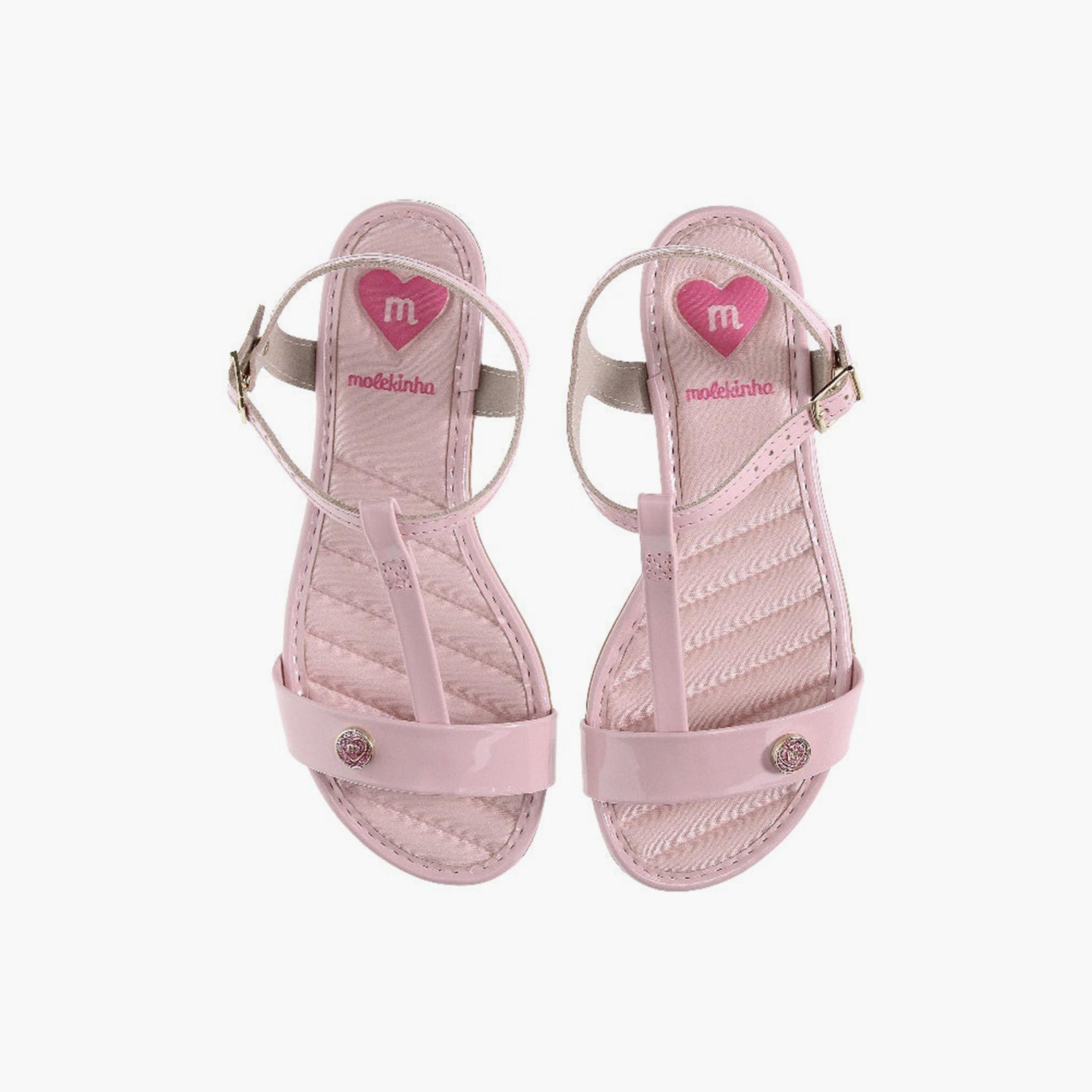 Geoomnii Girls Buckle Calliope Strap Sandals | 2157-882-13488-78276-girls-shoes-sandals-image-3