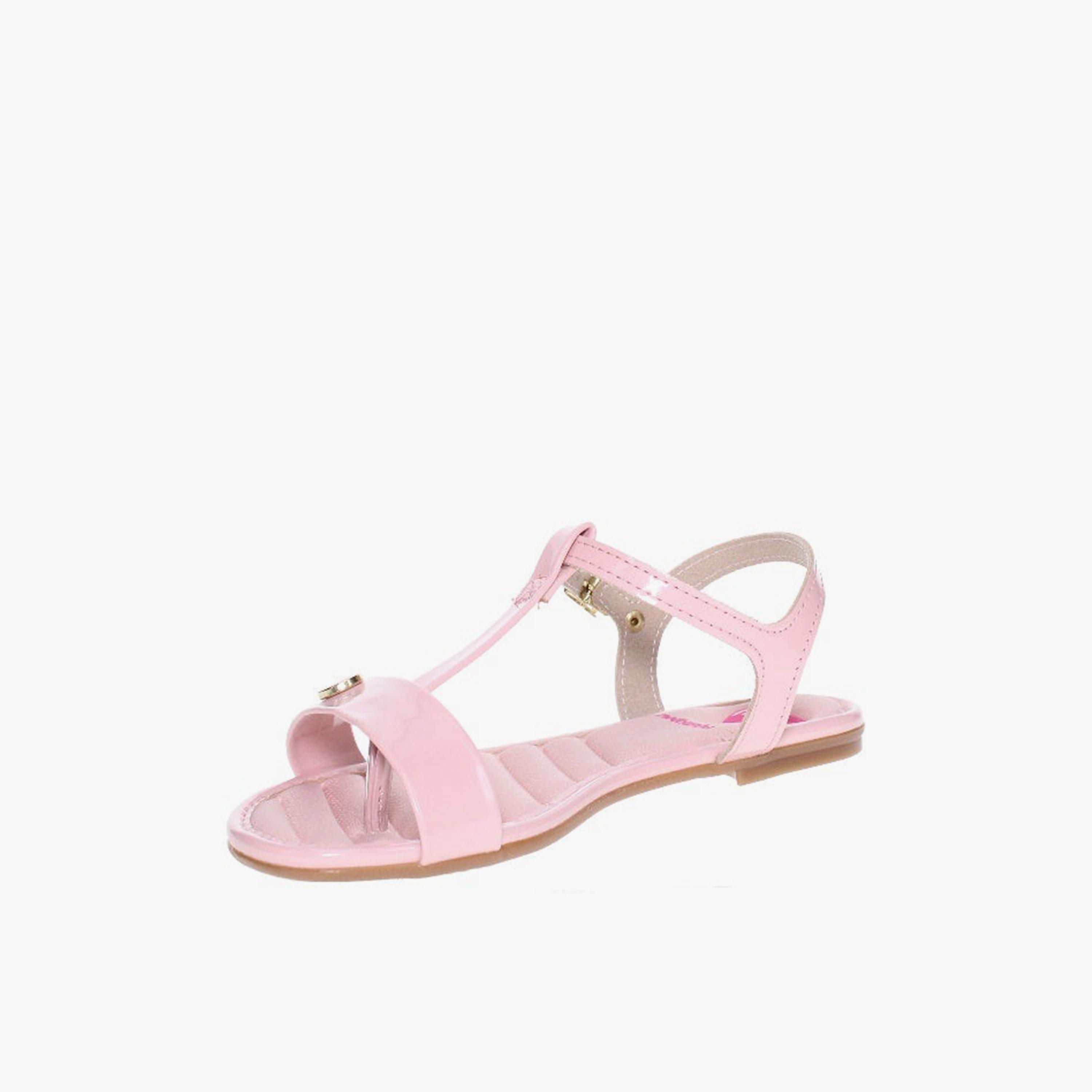 جيومني - صندل كاليوبي بإبزيم للبنات | 2157-882-13488-78276-girls-shoes-sandals-image-4
