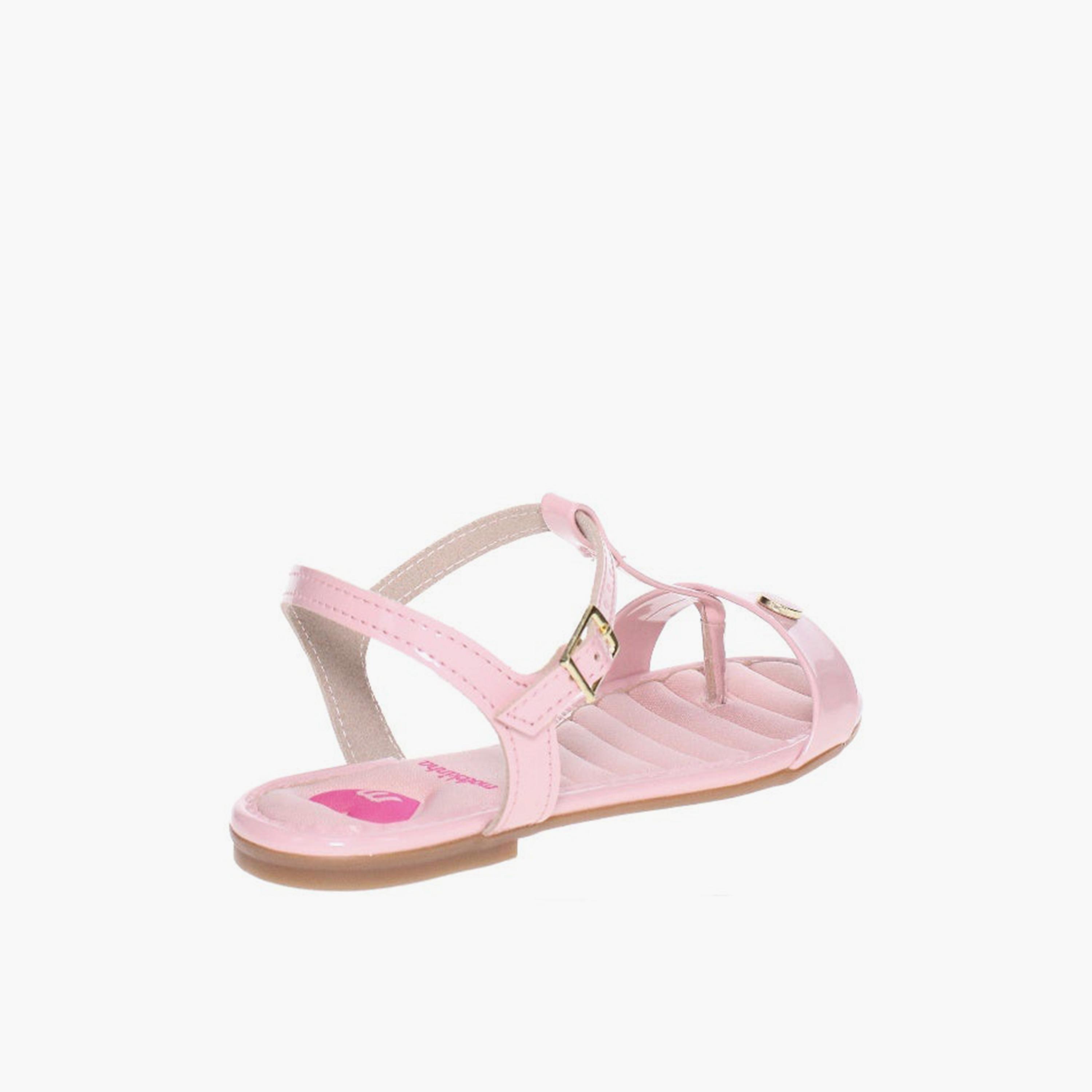 جيومني - صندل كاليوبي بإبزيم للبنات | 2157-882-13488-78276-girls-shoes-sandals-image-5