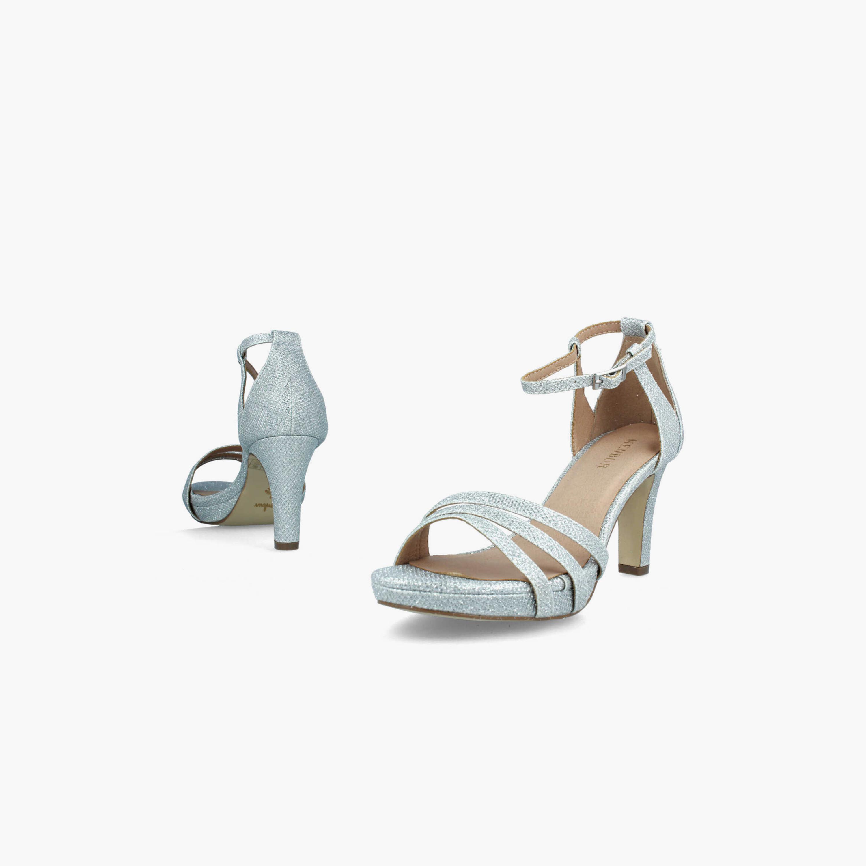 Menbur Women's Strap Sandals | 21732-women-shoes-sandals-flats-image-4