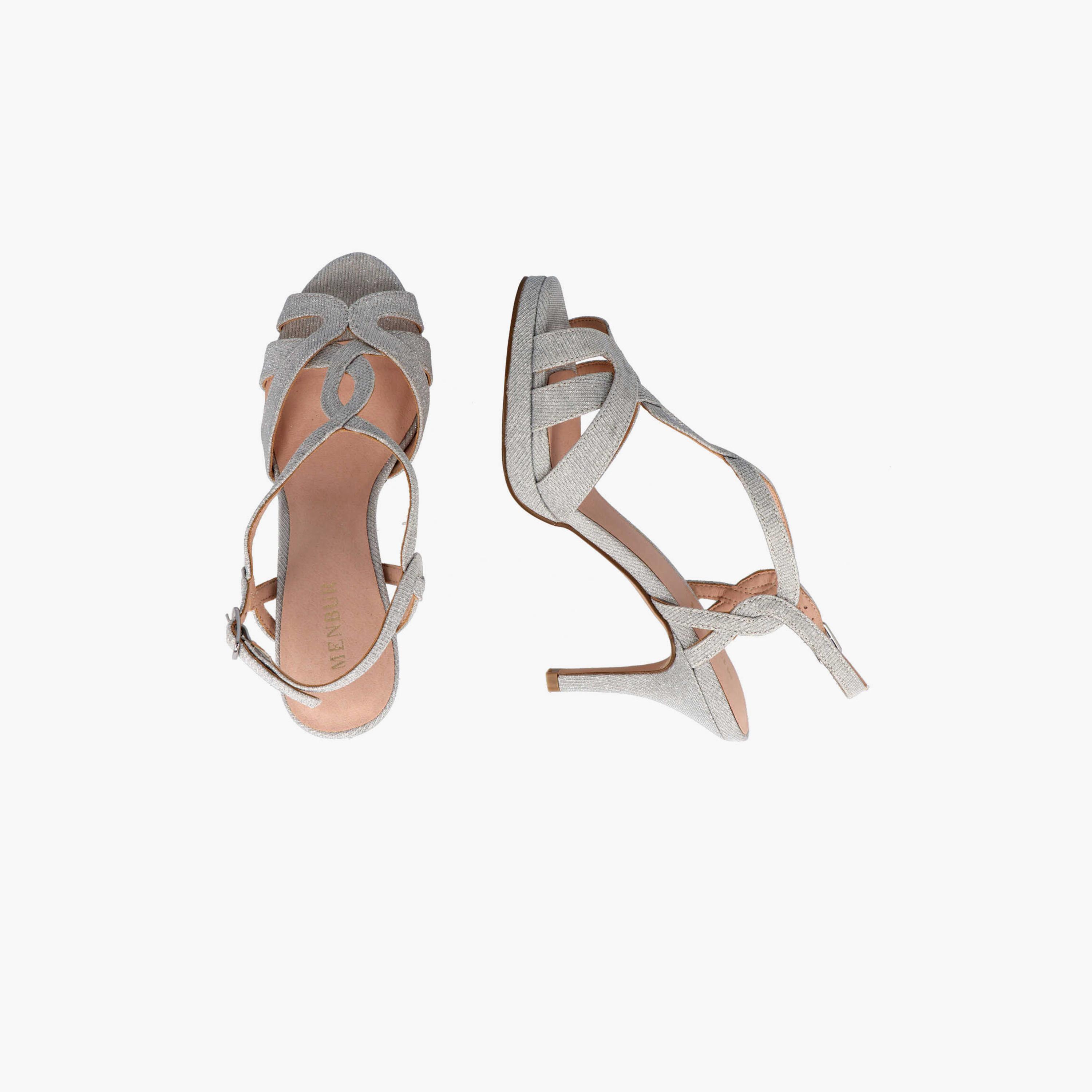 Menbur Women's Woven Strap Sandals | 21788-women-shoes-sandals-flats-image-4
