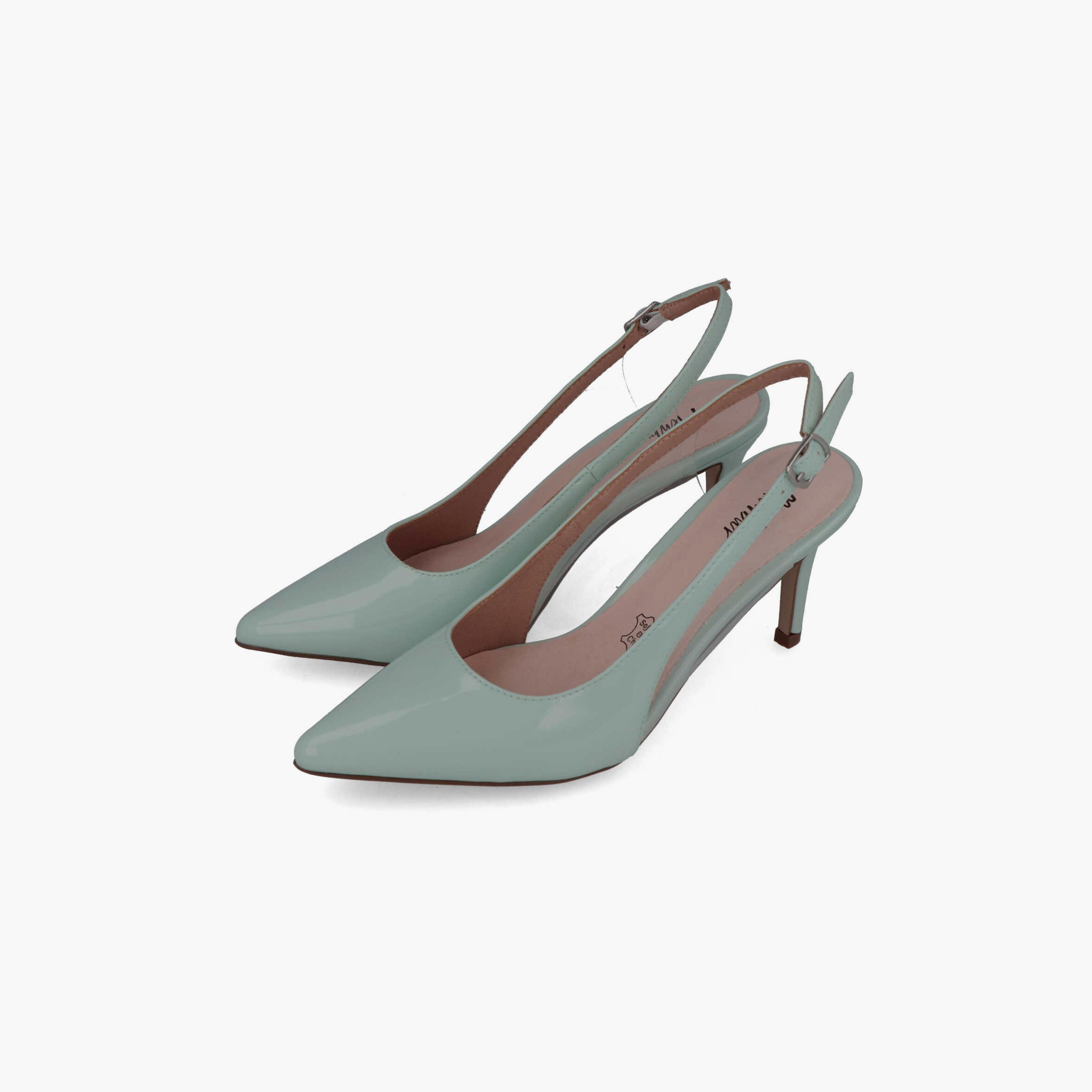 Menbur Women's Pumps with Strap and Pointed Toe | 21823-women-shoes-heels-image-2