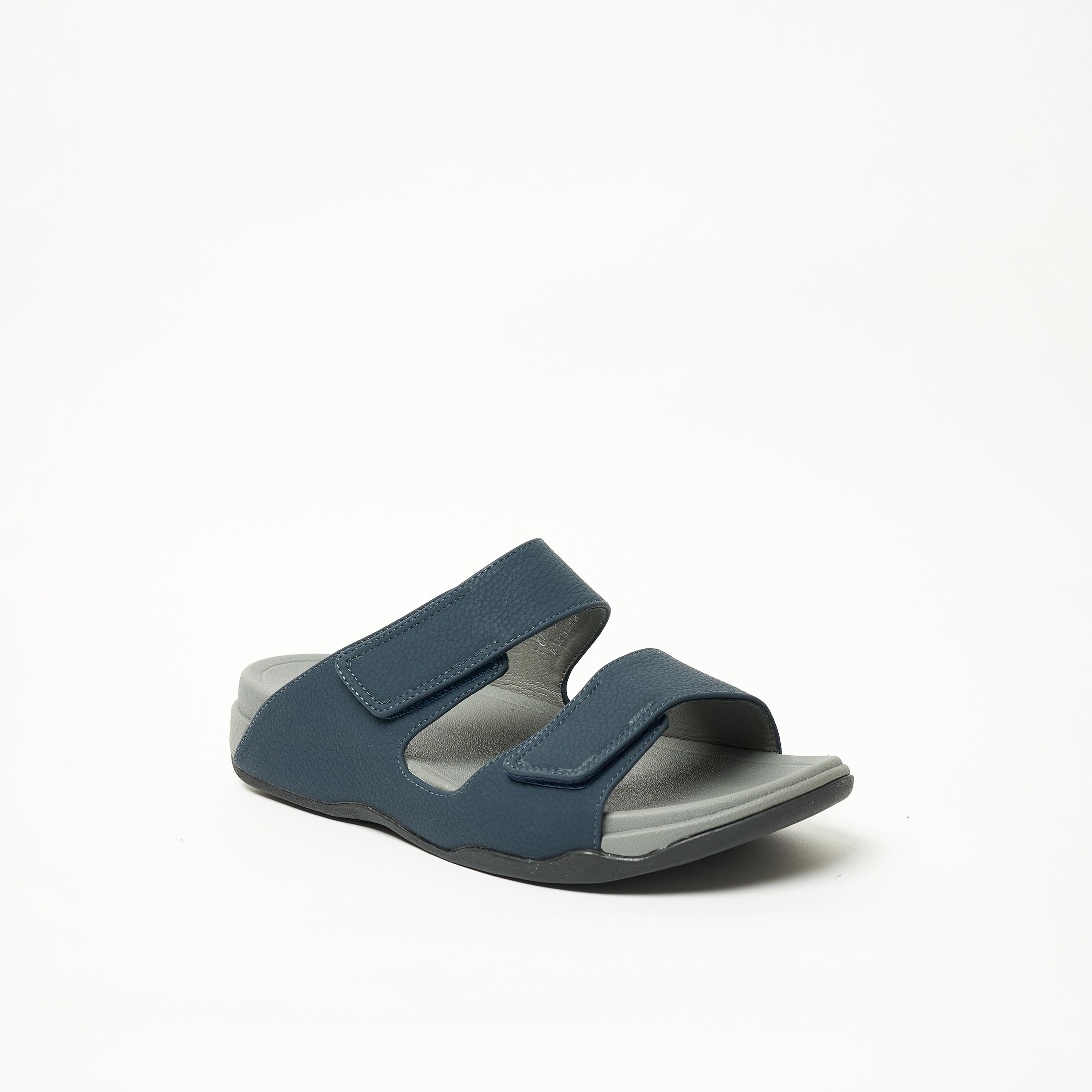 جيومني - شبشب رجالي سهل الارتداء | 21897-3-men-shoes-sandals-image-1