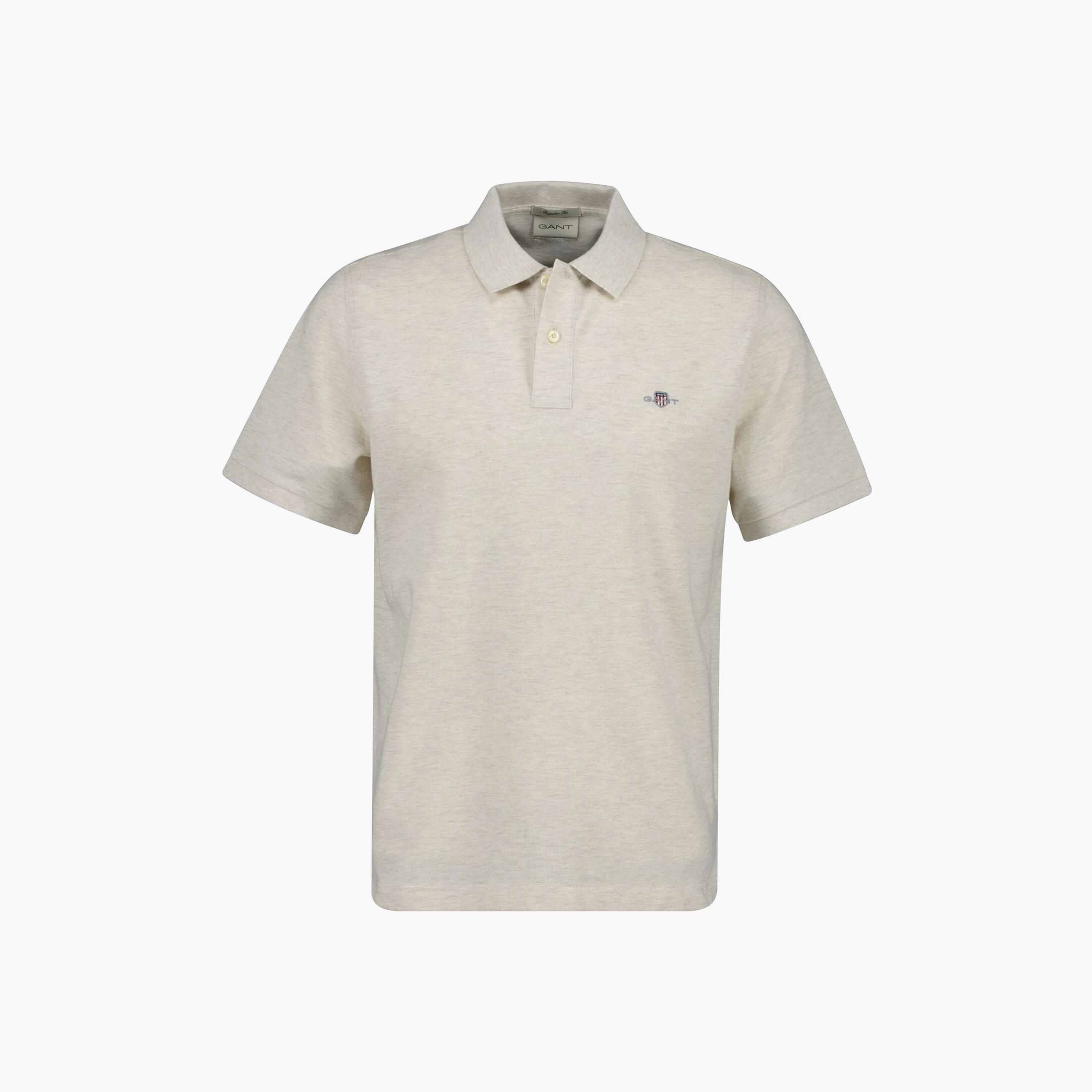 تي-شيرت بولو من جانت لوجو بأكمام قصيرة وياقة-men-clothing-tshirtsandpolos-polos-image-5