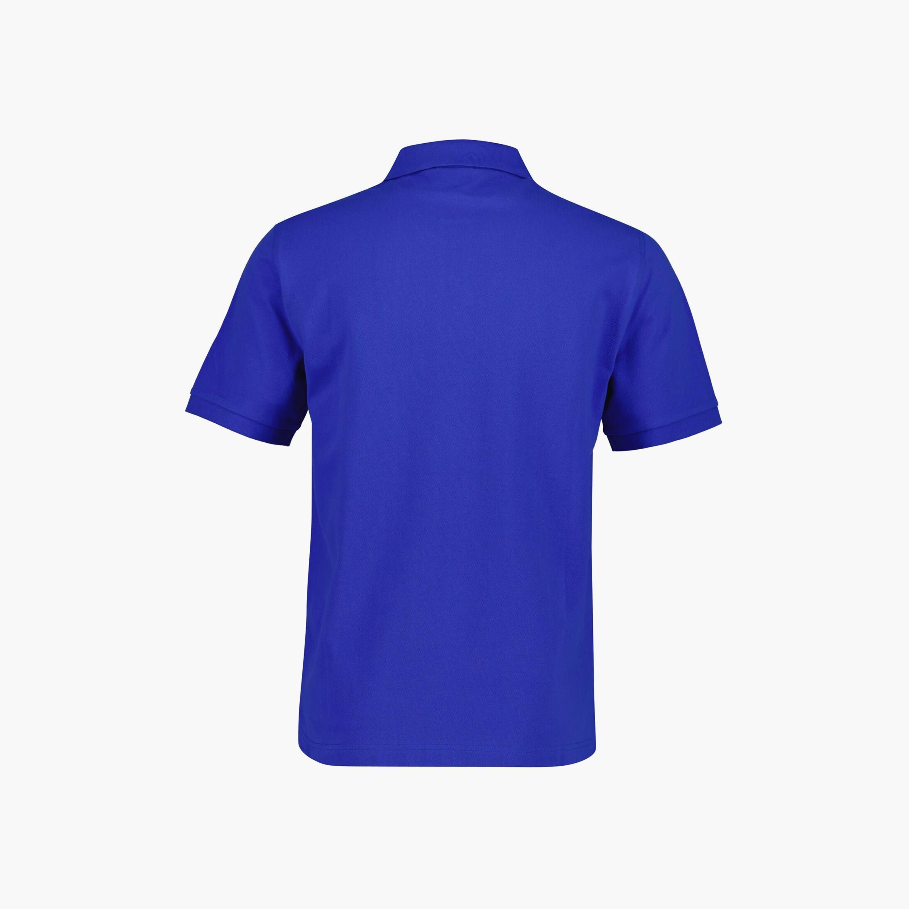 تي-شيرت بولو من جانت لوجو بأكمام قصيرة وياقة-men-clothing-tshirtsandpolos-polos-image-6