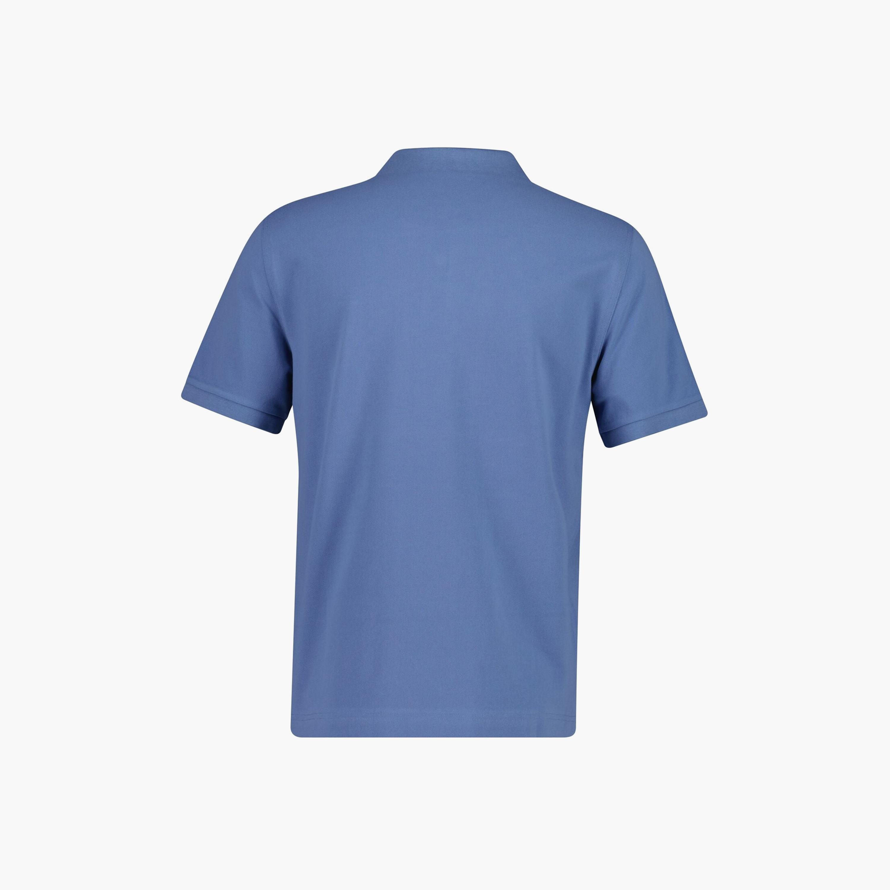 تي-شيرت بولو من جانت لوجو بأكمام قصيرة وياقة-men-clothing-tshirtsandpolos-polos-image-6