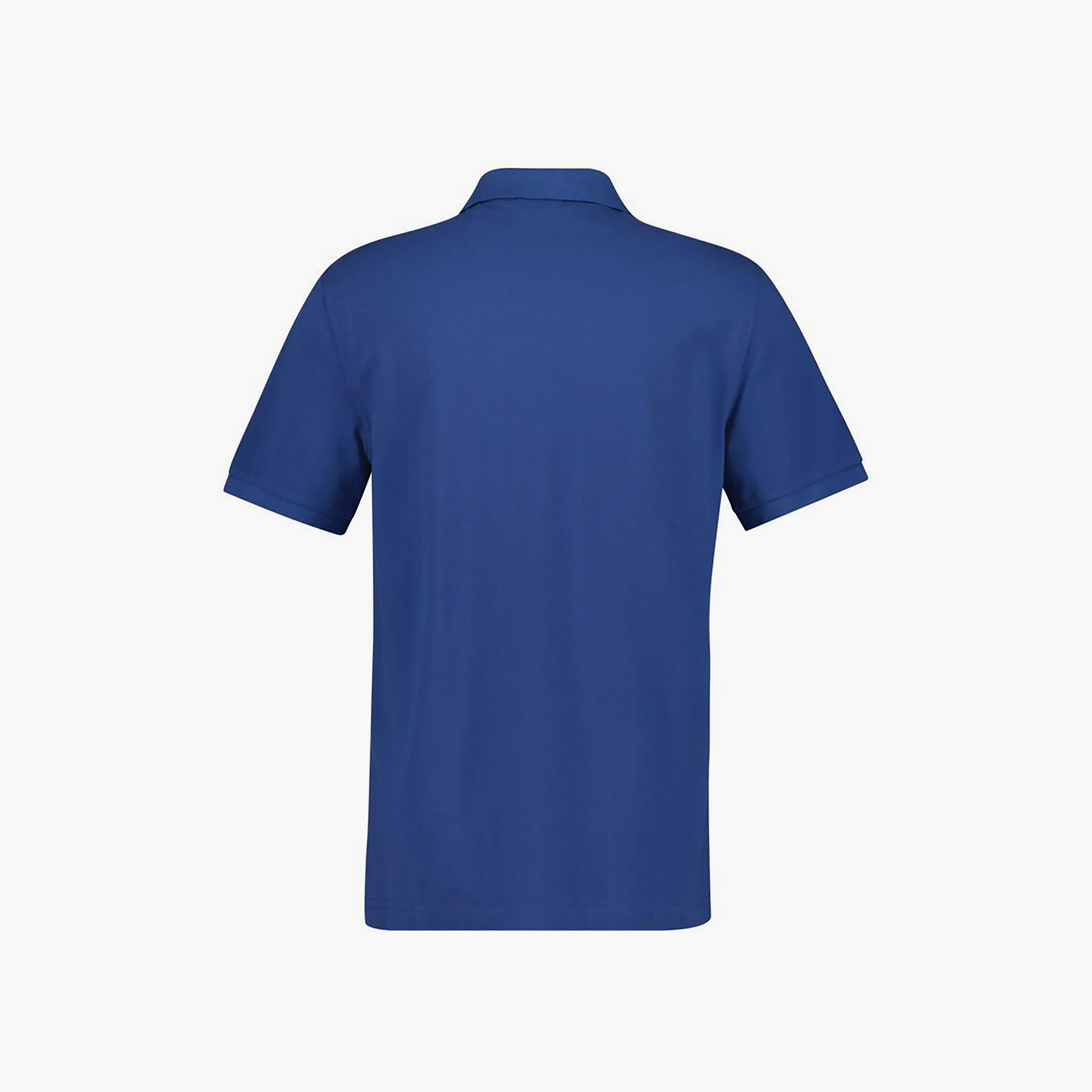 تي-شيرت بولو من جانت لوجو بأكمام قصيرة وياقة-men-clothing-tshirtsandpolos-polos-image-6