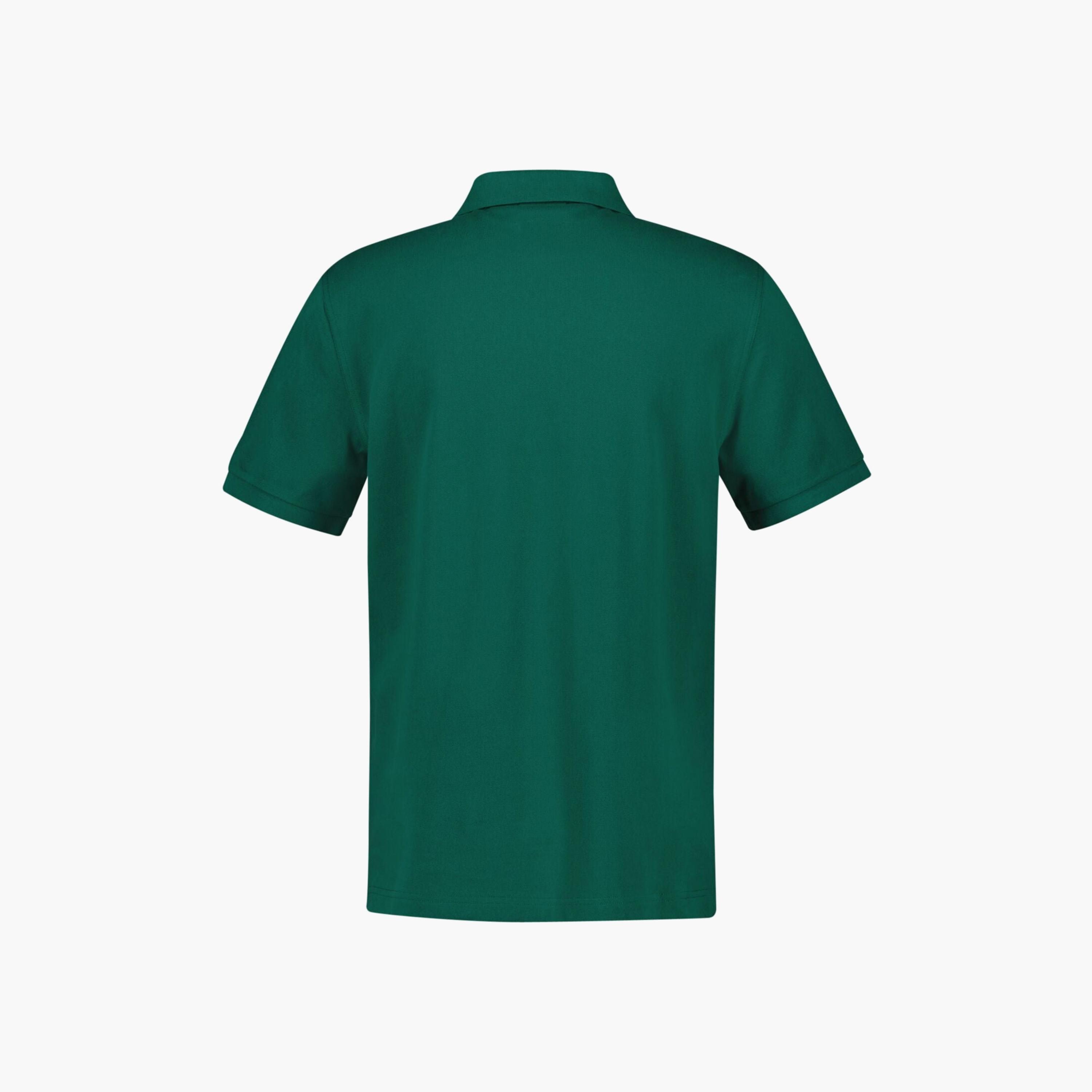 Gant Plain Collared Short Sleeves Men's Polo T-Shirt-men-clothing-tshirtsandpolos-polos-image-6