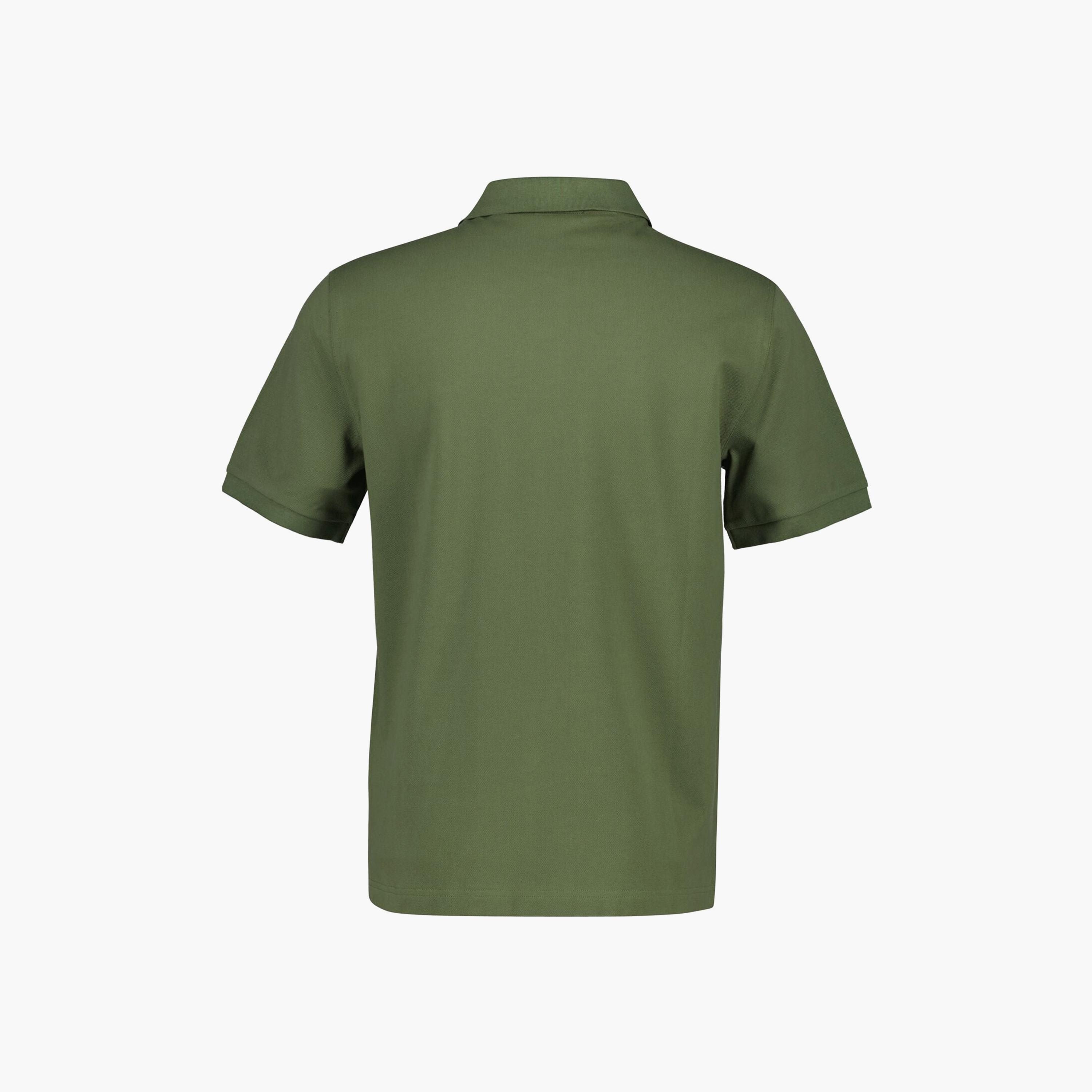 تي-شيرت بولو من جانت لوجو بأكمام قصيرة وياقة-men-clothing-tshirtsandpolos-polos-image-6